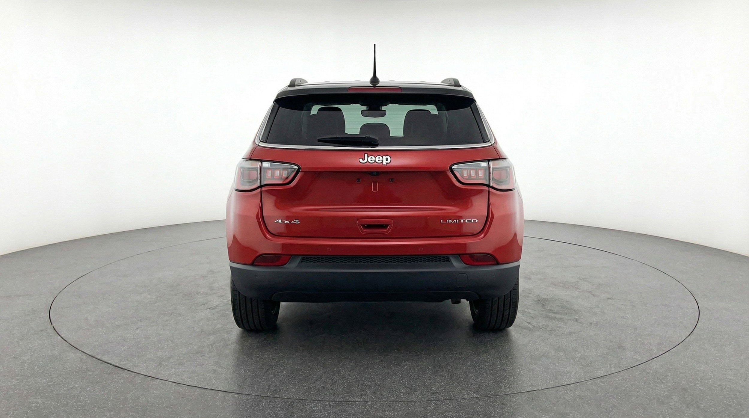 Thumbnail: 2025 Jeep Compass - 7