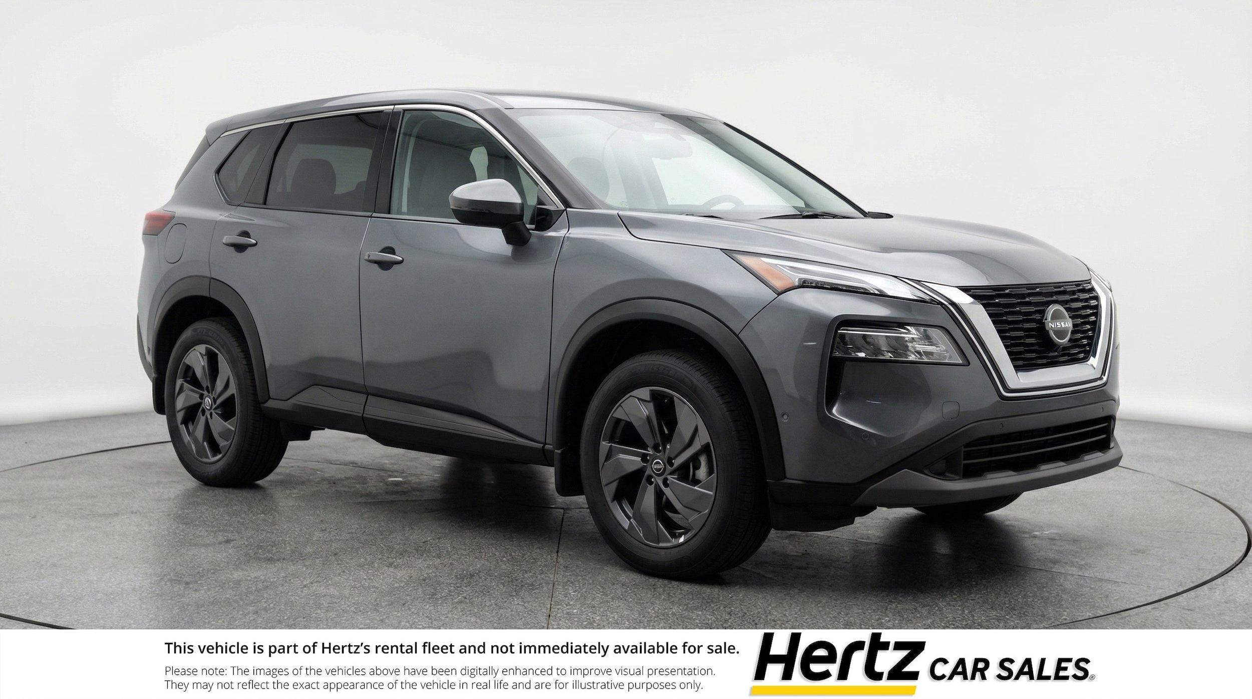 Thumbnail: 2025 Nissan Rogue - 1