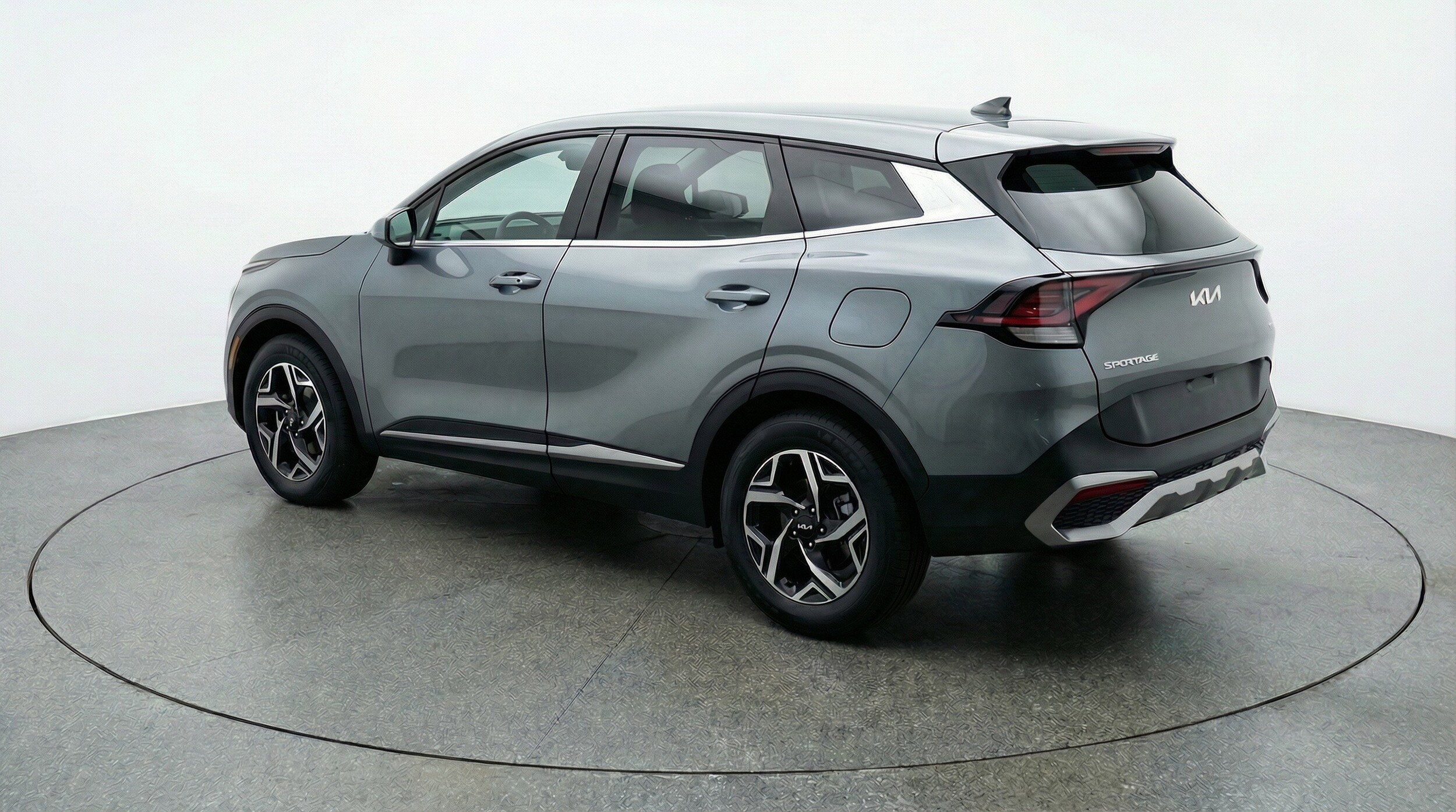 Thumbnail: 2025 Kia Sportage - 6