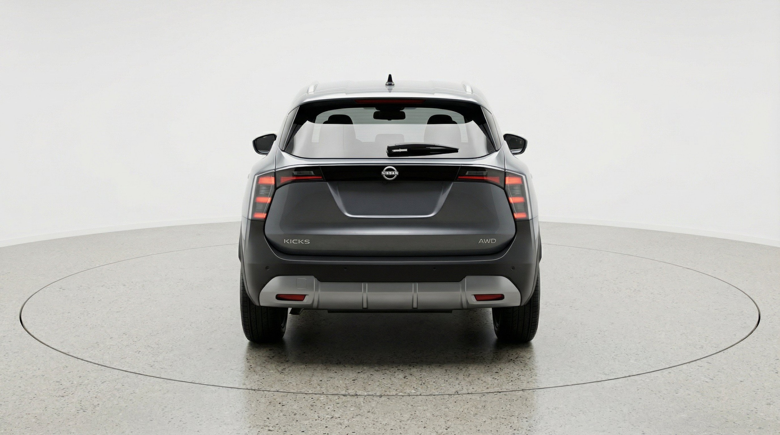 Thumbnail: 2026 Nissan Kicks - 7