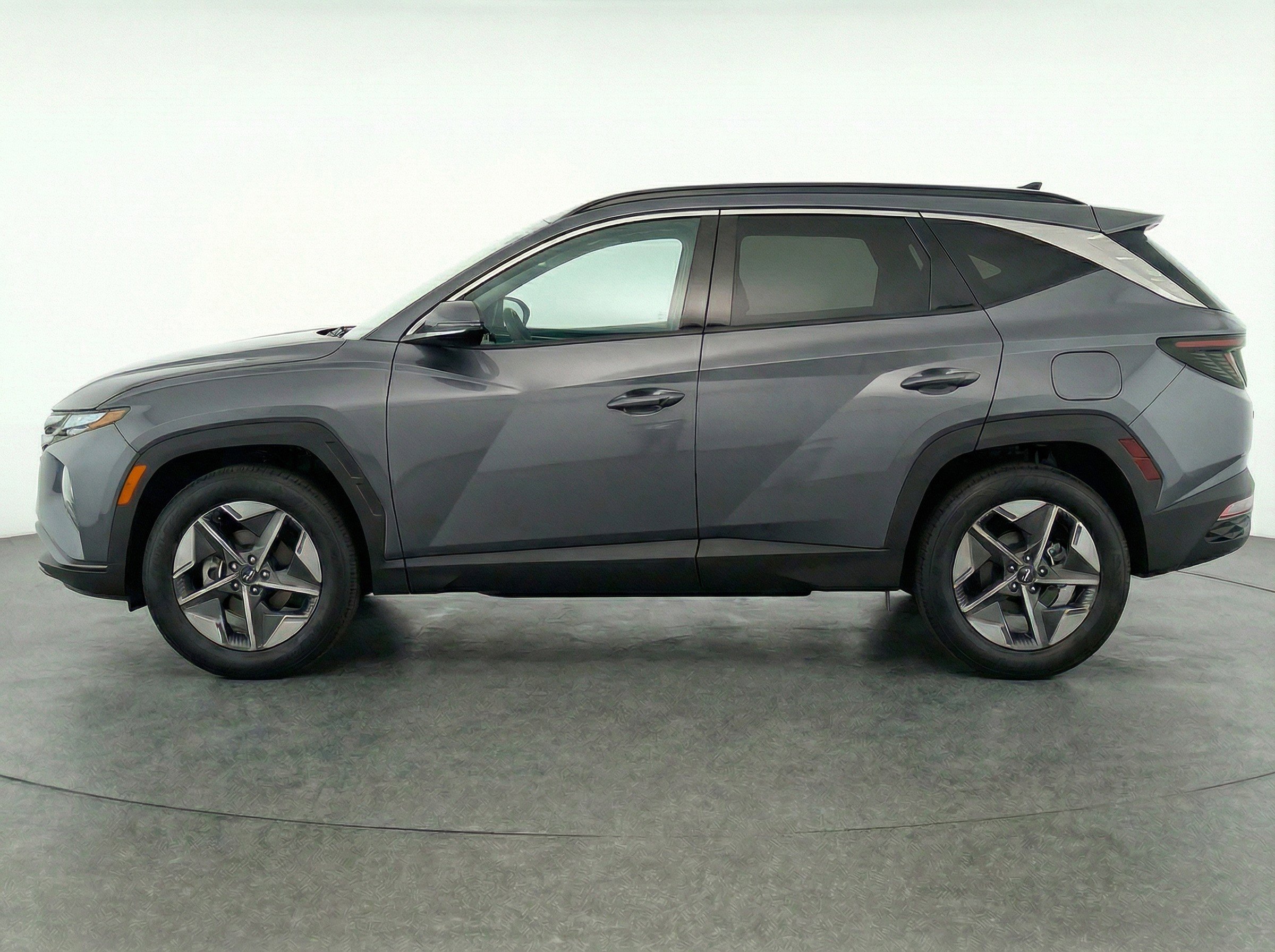 Thumbnail: 2025 Hyundai Tucson - 5