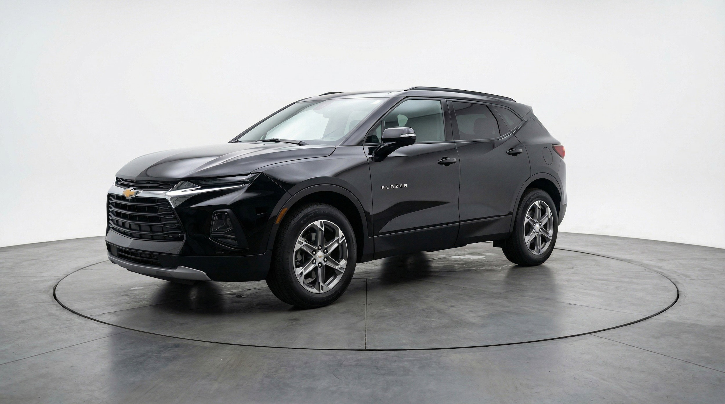 Thumbnail: 2025 Chevrolet Blazer - 3