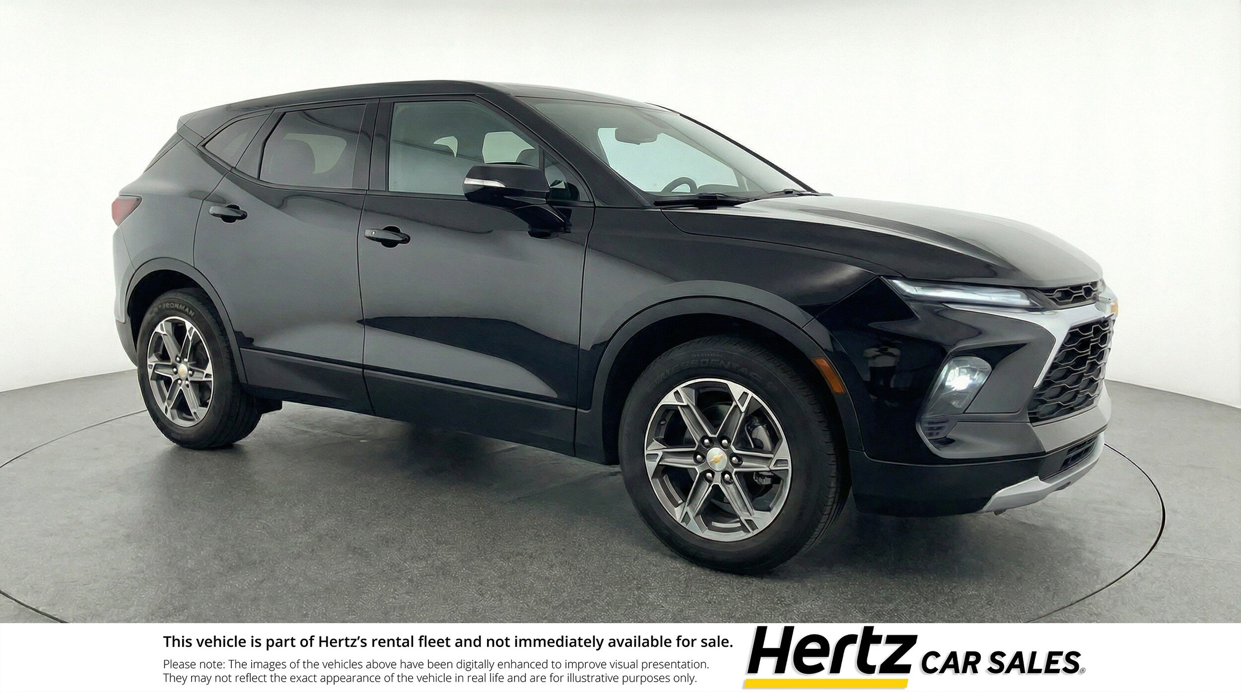 Thumbnail: 2025 Chevrolet Blazer - 1