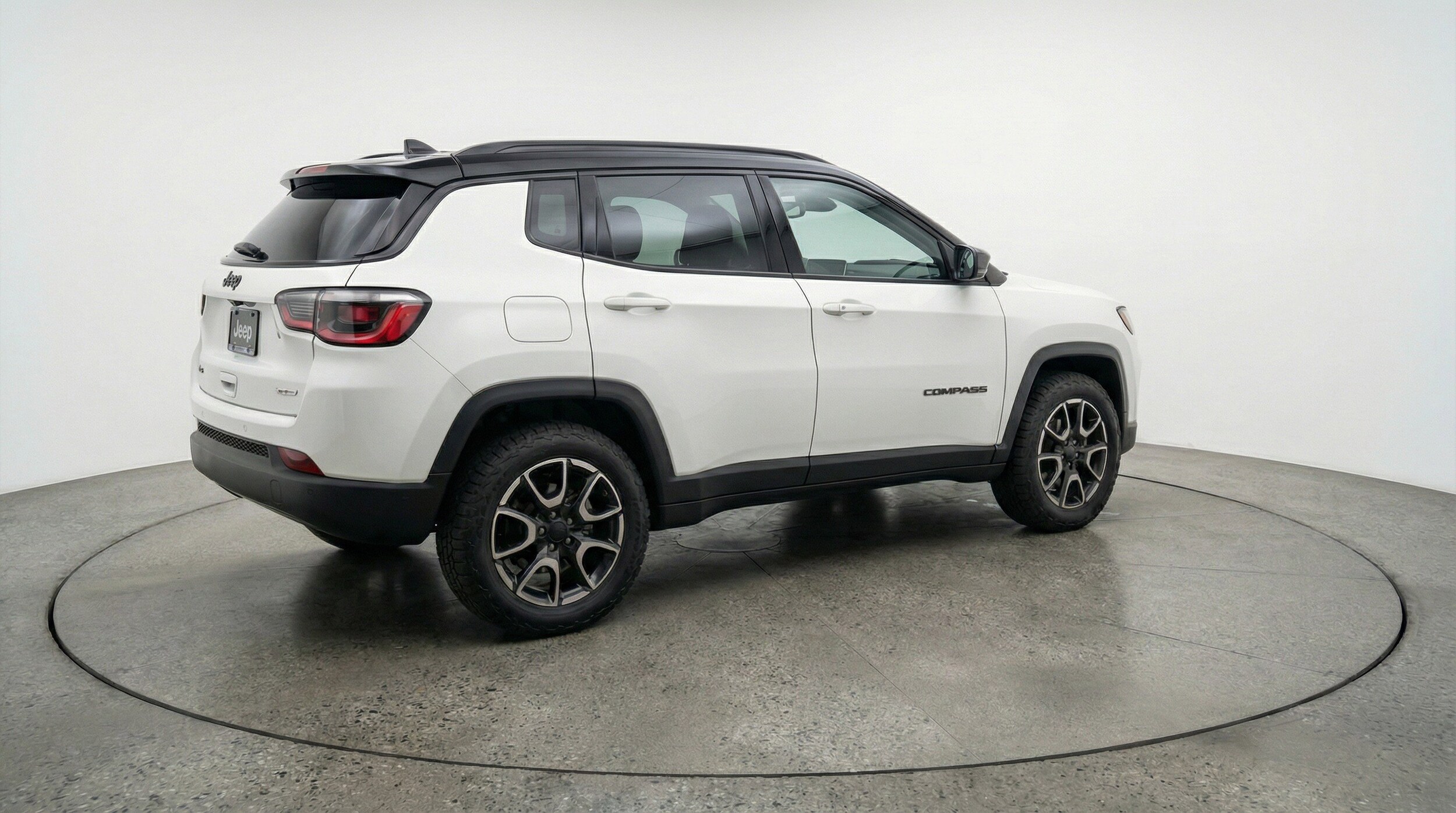 Thumbnail: 2025 Jeep Compass - 9