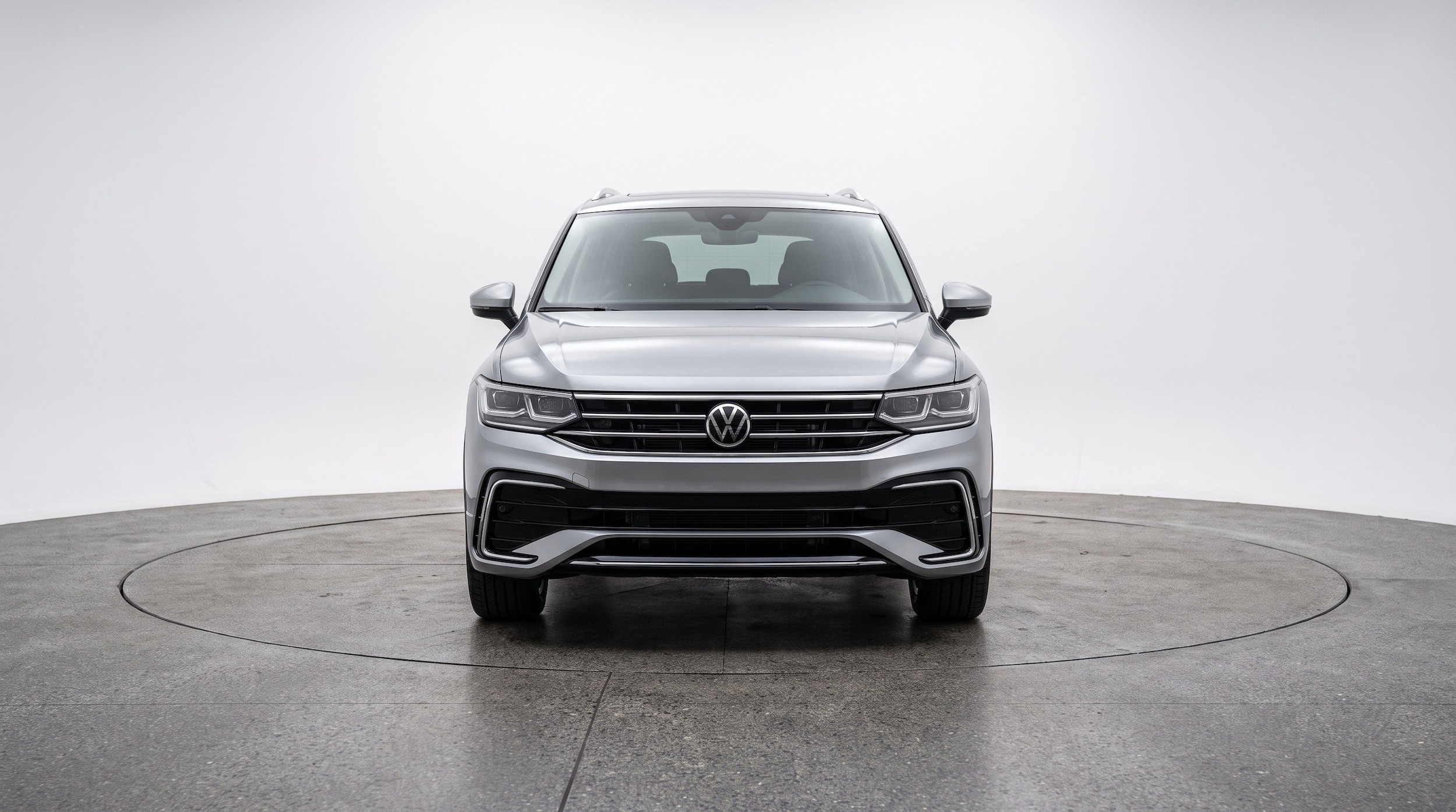 Thumbnail: 2026 Volkswagen Tiguan - 2