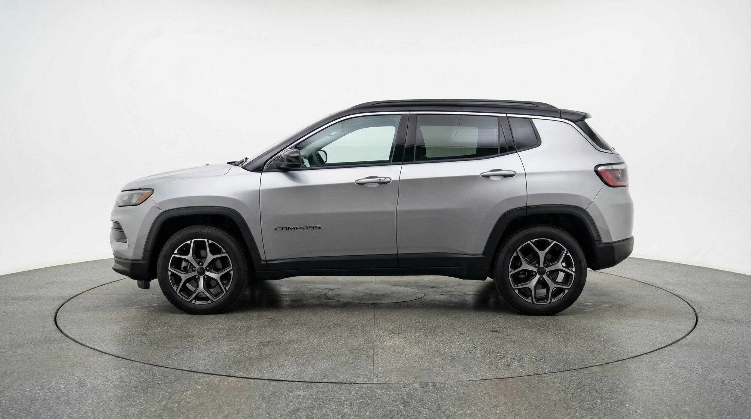 Thumbnail: 2025 Jeep Compass - 4