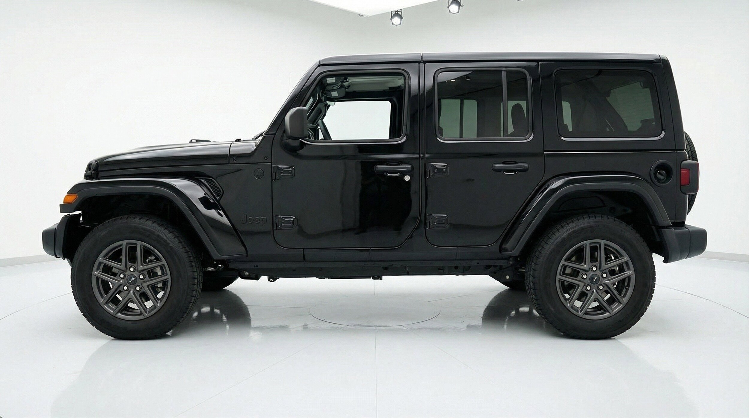 Thumbnail: 2025 Jeep Wrangler - 5