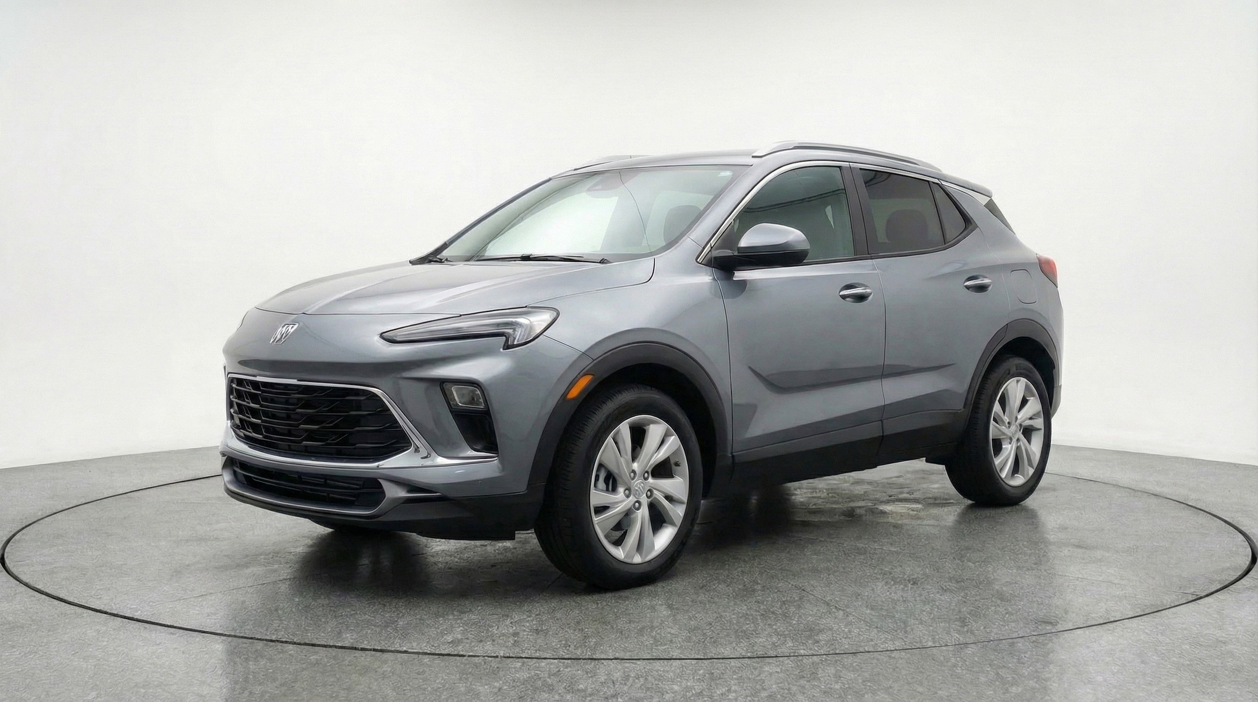 Thumbnail: 2025 Buick Encore GX - 3