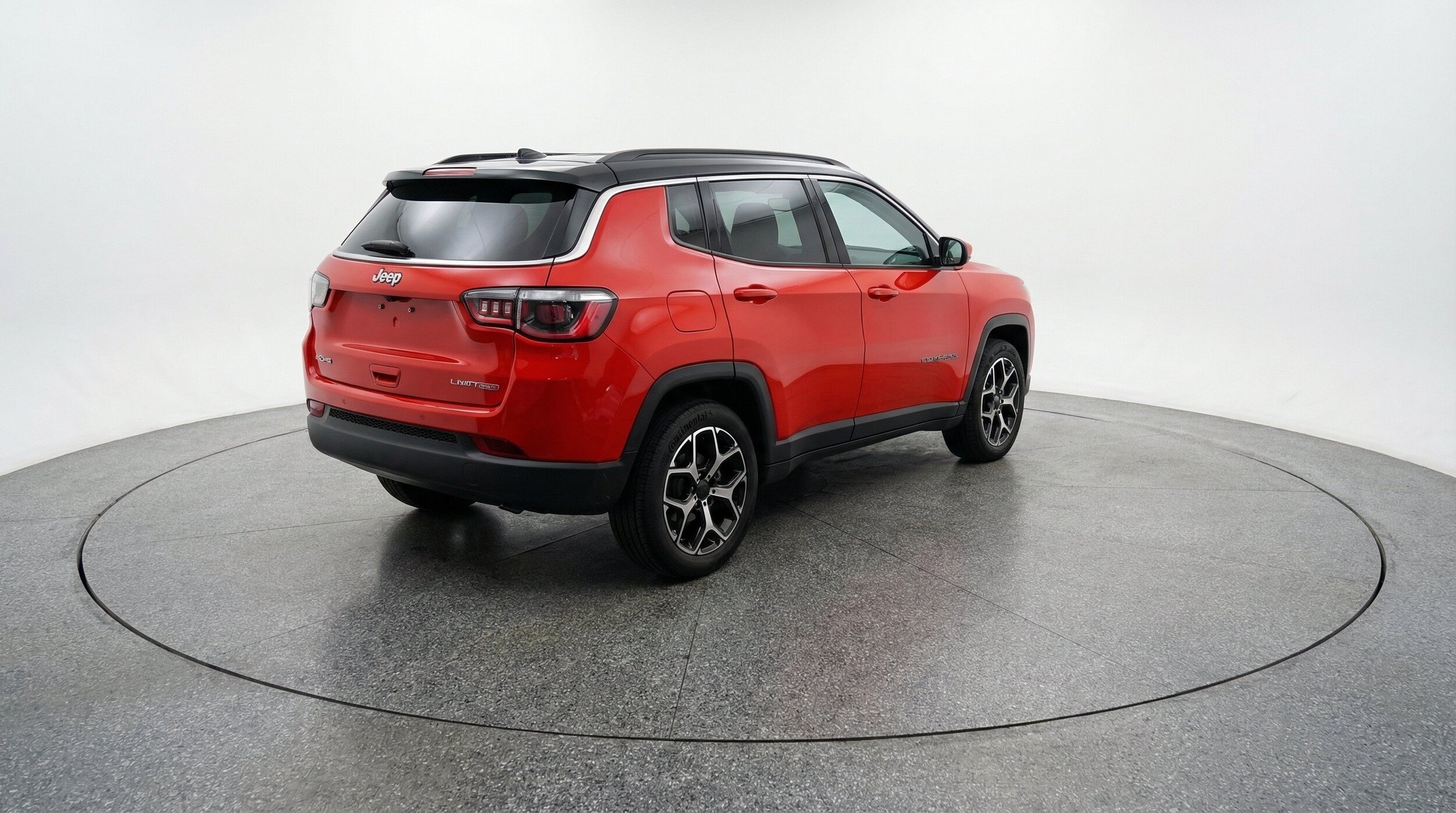 Thumbnail: 2025 Jeep Compass - 9