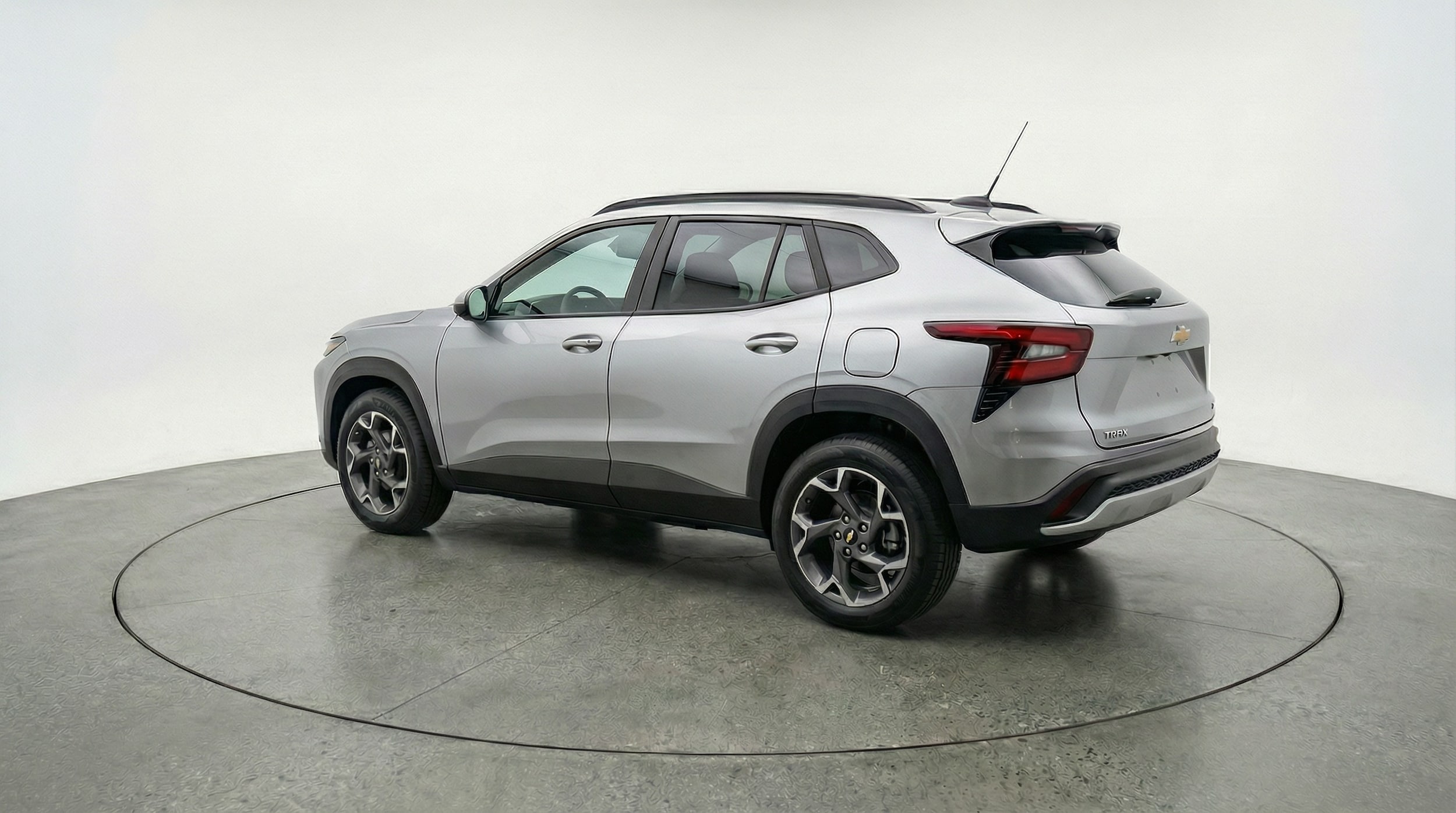 Thumbnail: 2025 Chevrolet Trax - 5