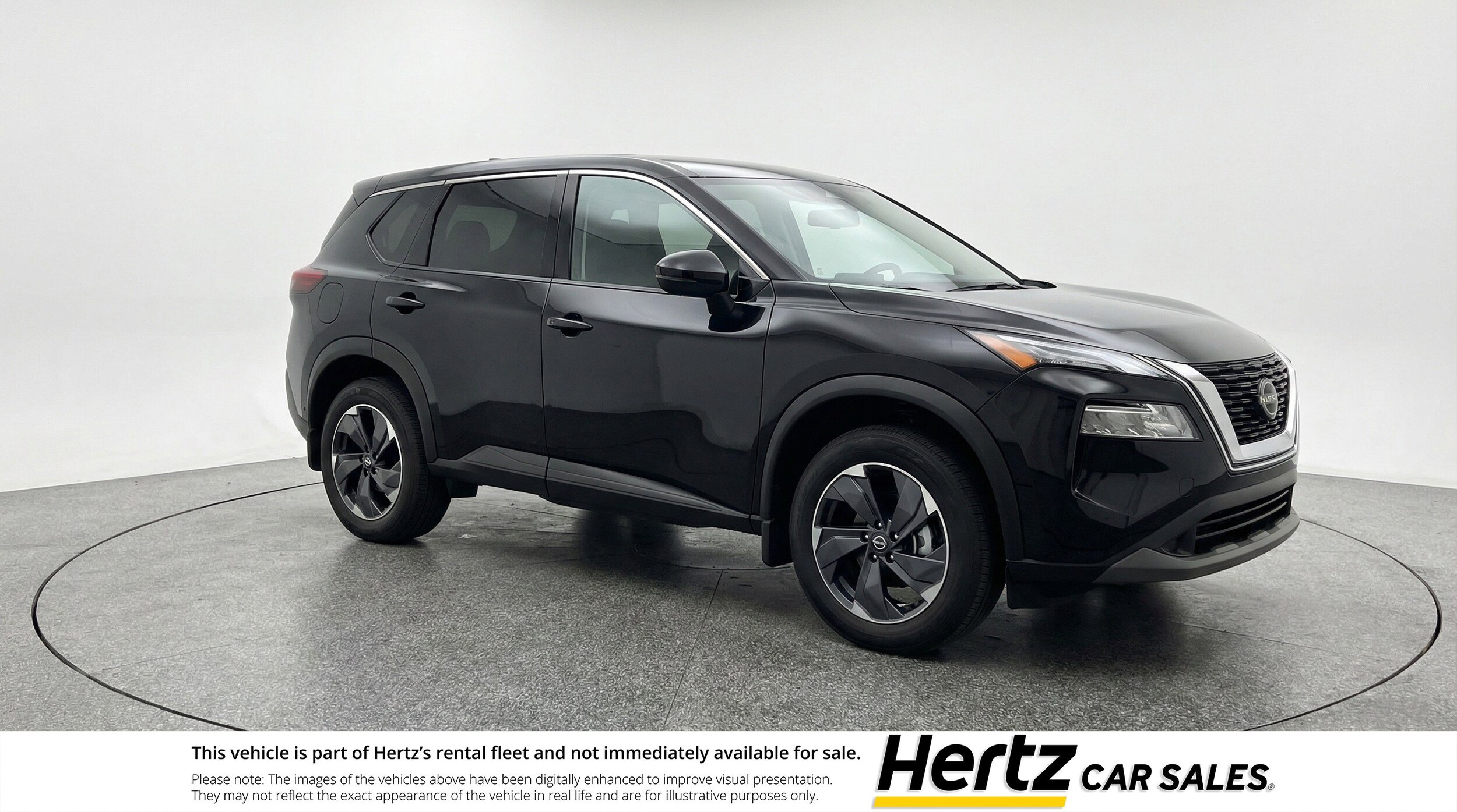 Thumbnail: 2025 Nissan Rogue - 1