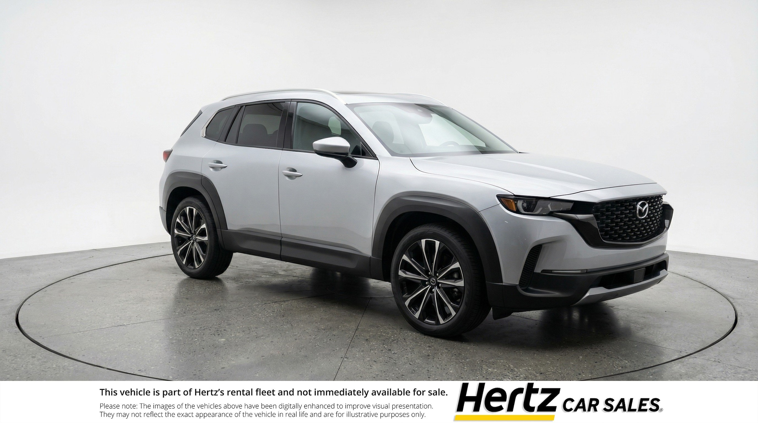 Thumbnail: 2026 Mazda CX-50 - 1