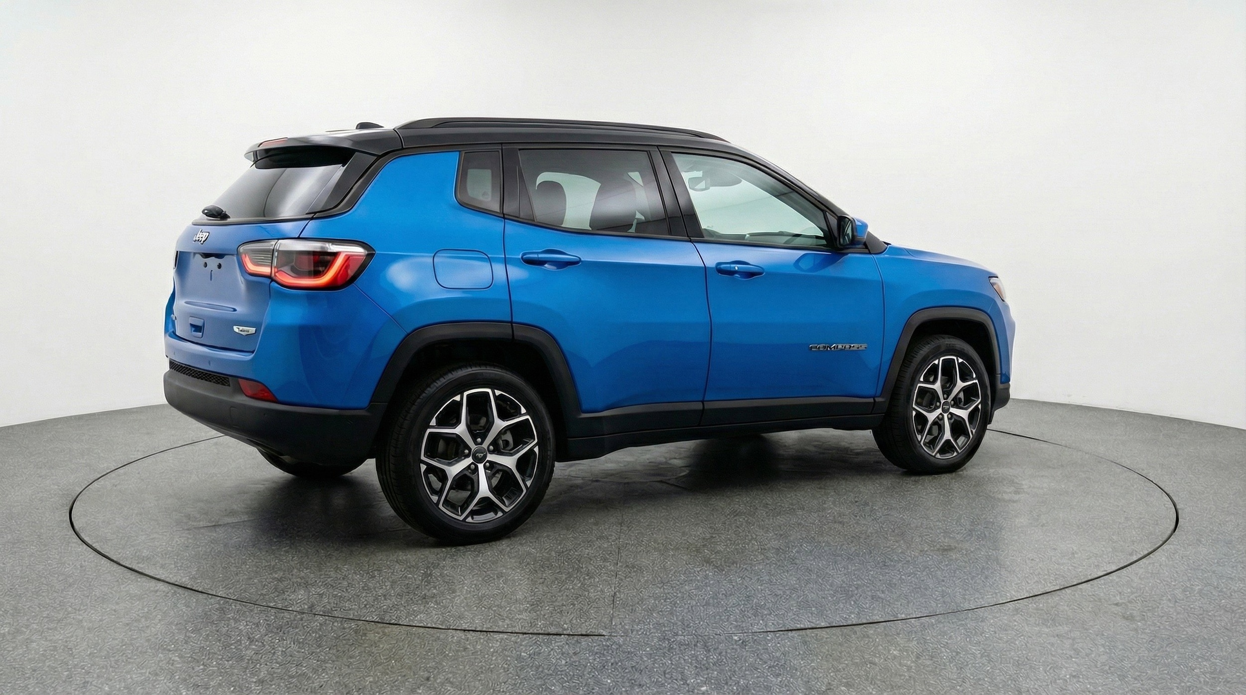 Thumbnail: 2025 Jeep Compass - 9