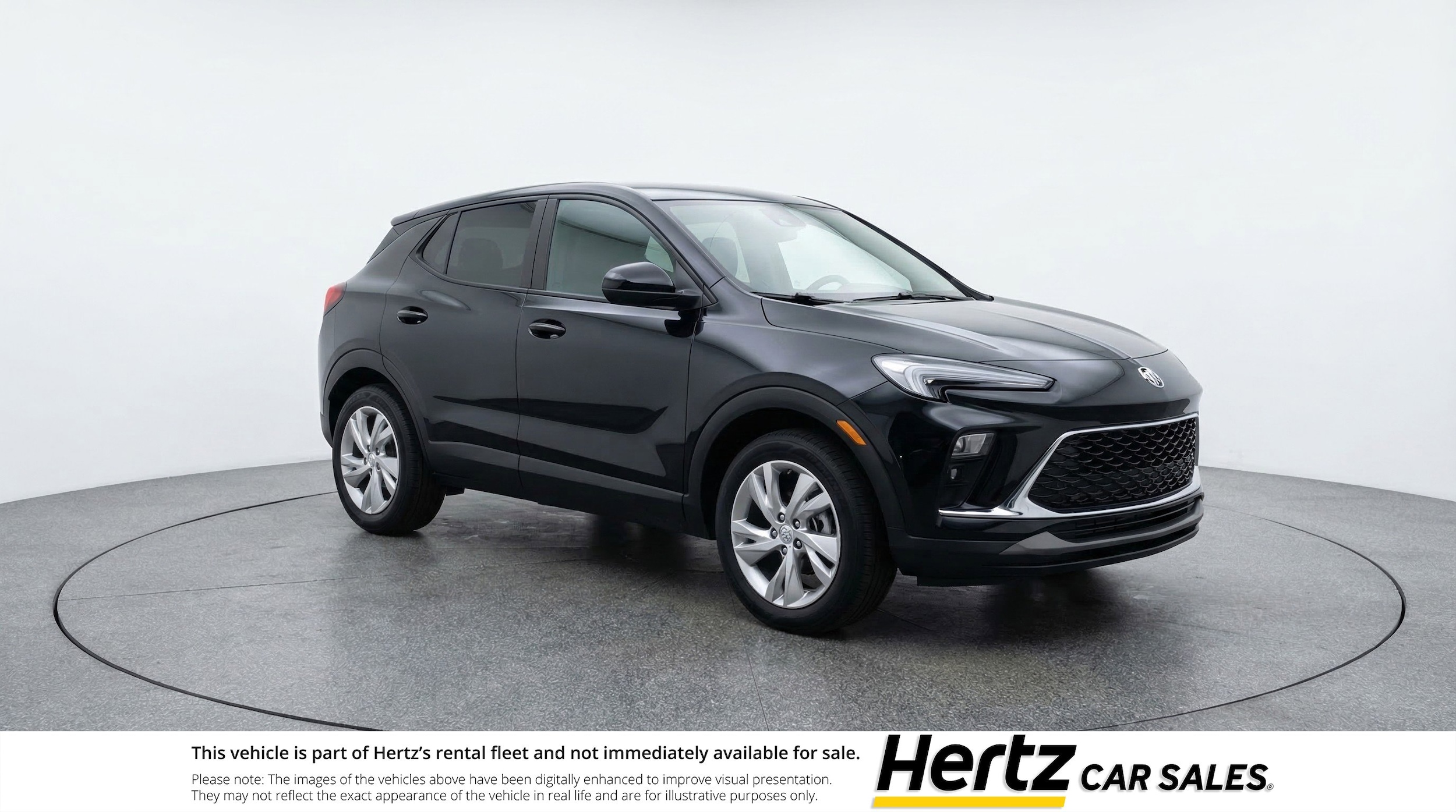 Thumbnail: 2025 Buick Encore GX - 1