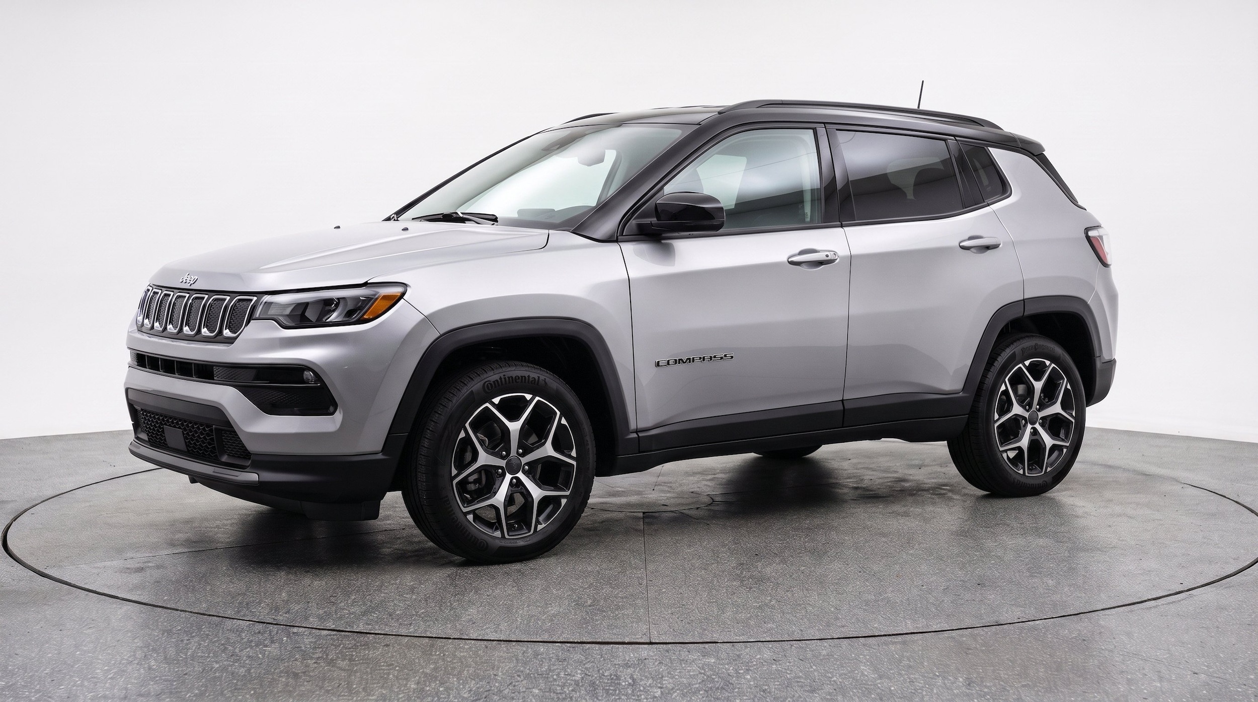 Thumbnail: 2025 Jeep Compass - 3