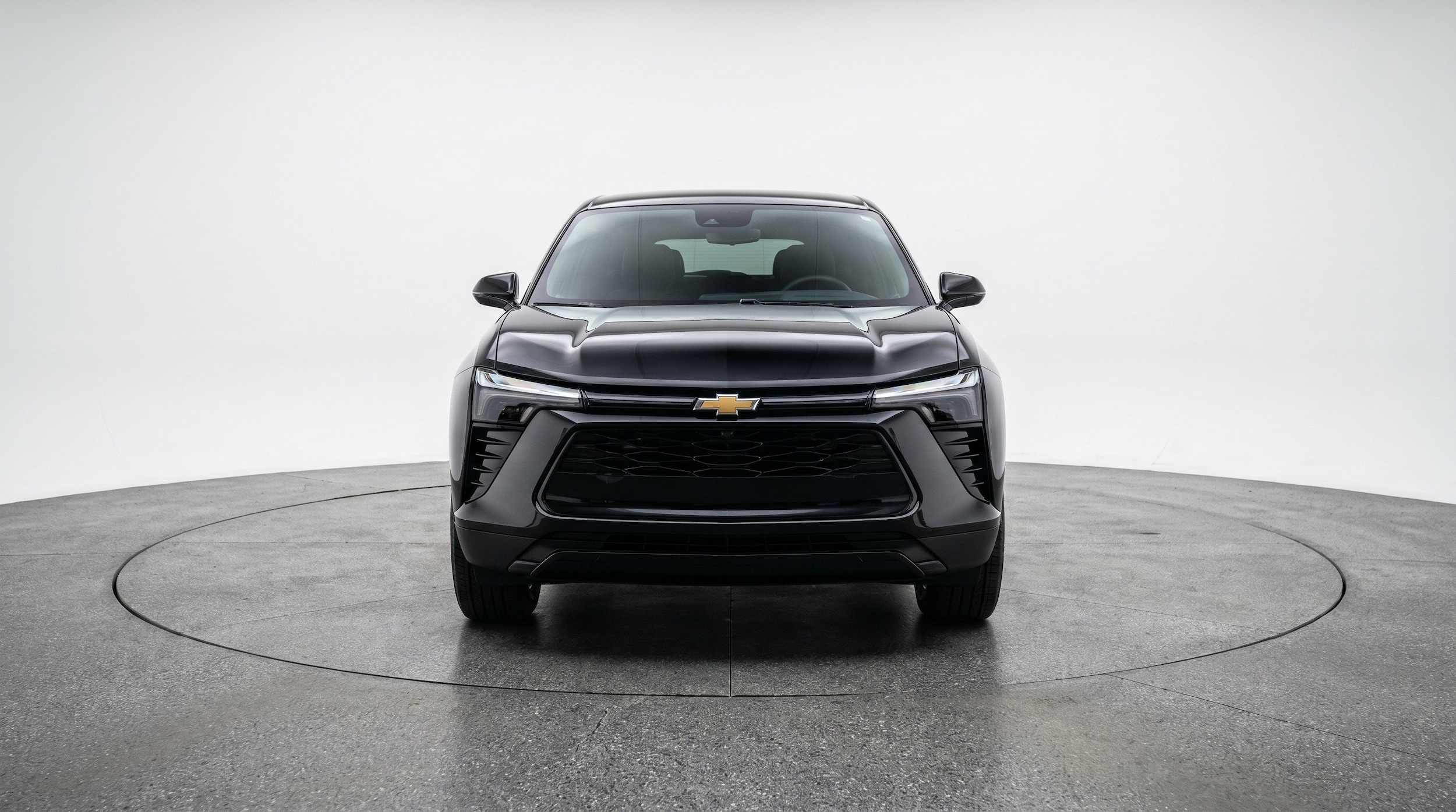 Thumbnail: 2025 Chevrolet Blazer - 2