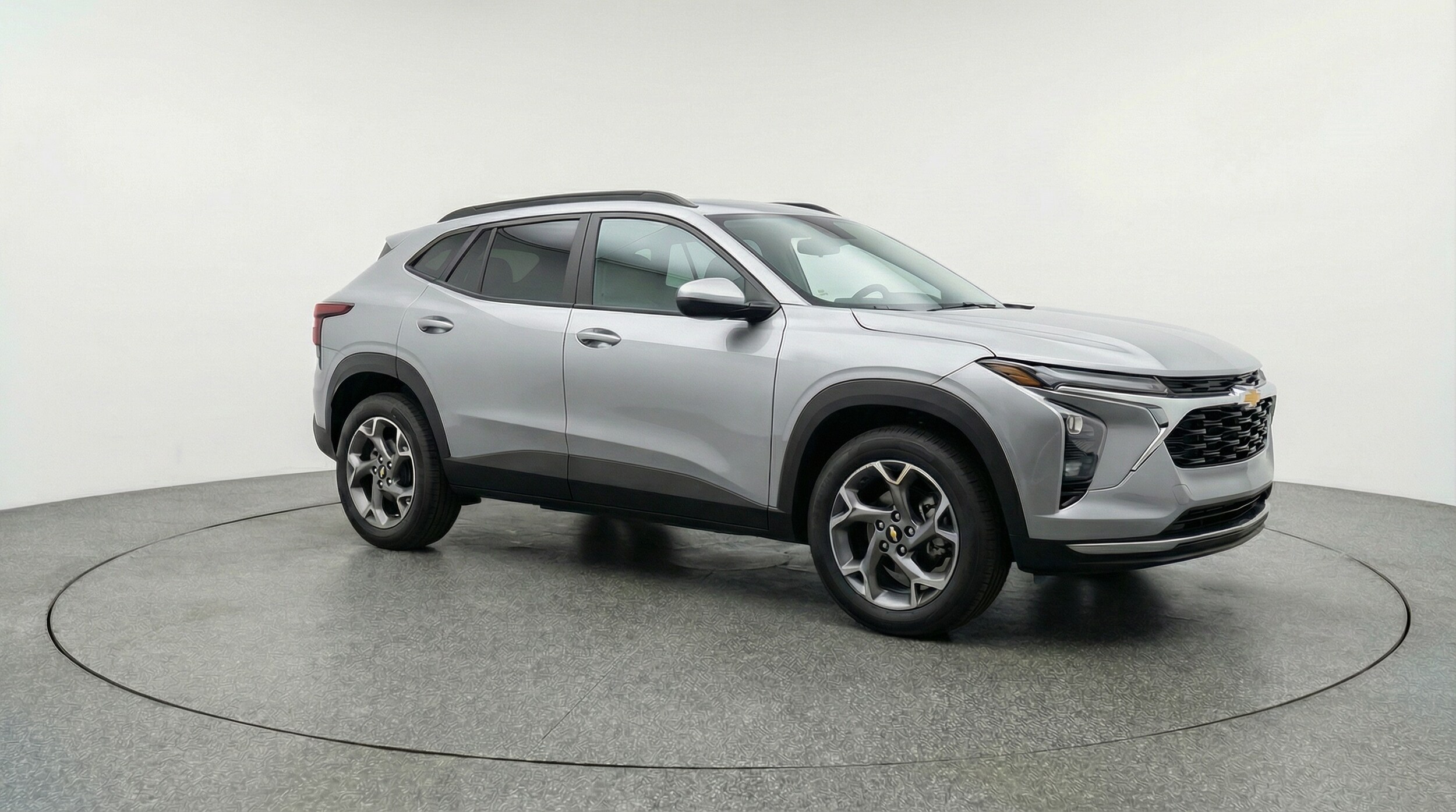 Thumbnail: 2025 Chevrolet Trax - 1