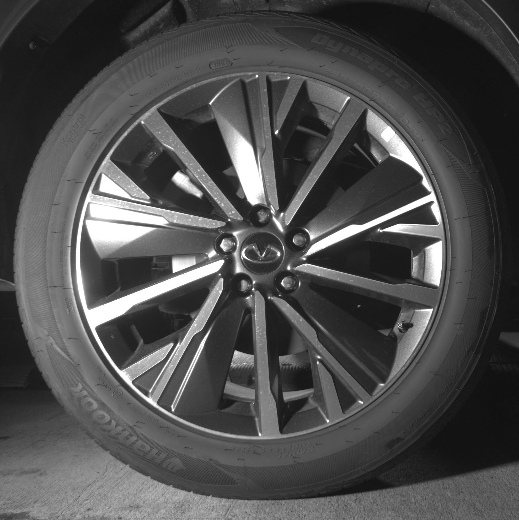 Thumbnail: 2026 INFINITI QX60 - 15