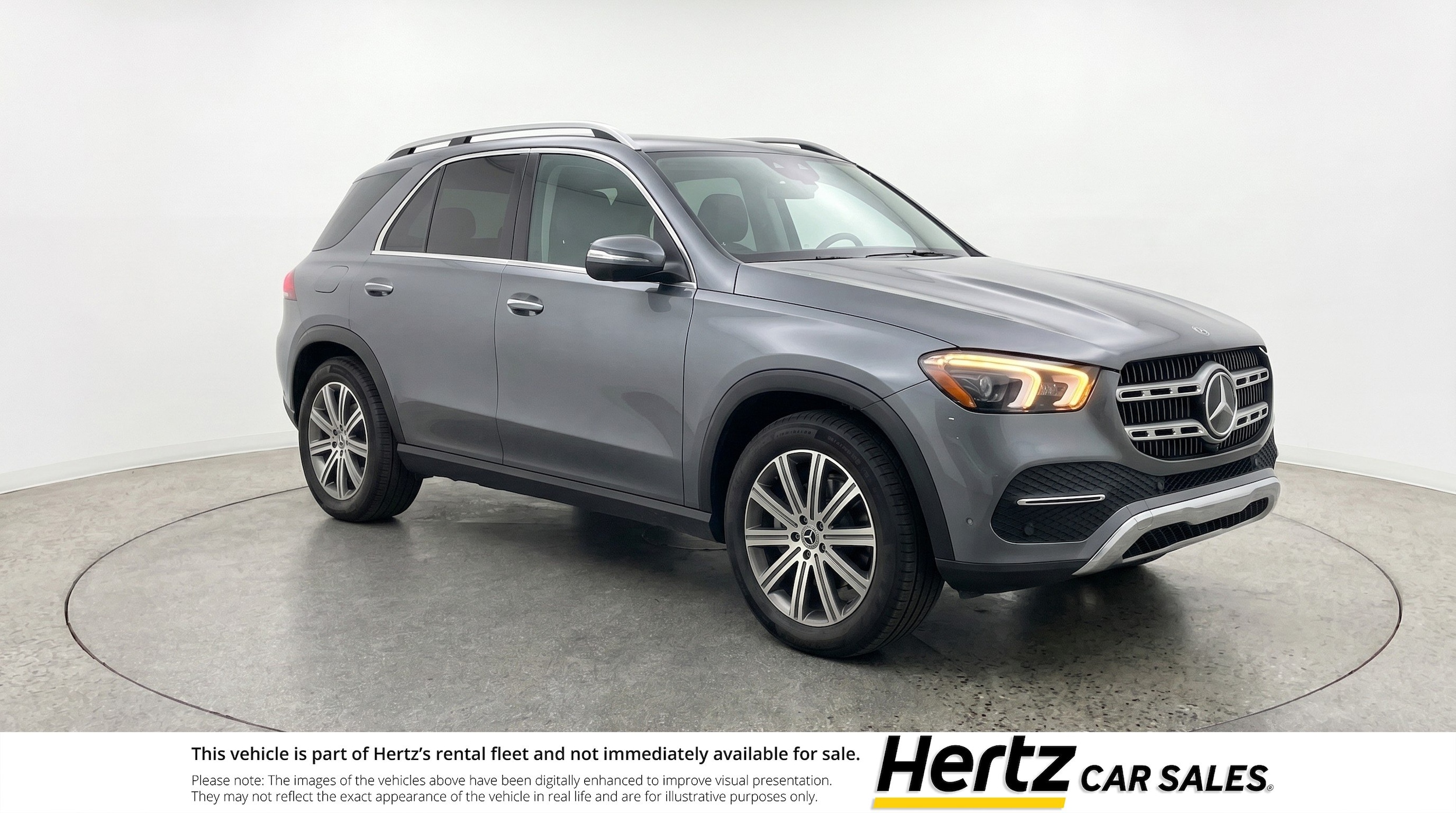 Thumbnail: 2026 Mercedes-Benz GLE - 1