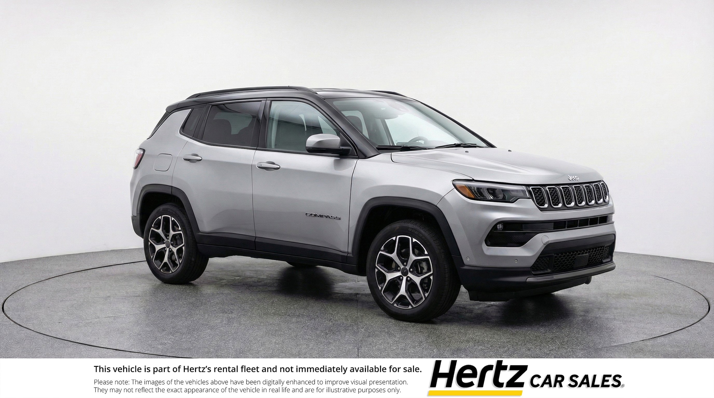 Thumbnail: 2025 Jeep Compass - 1