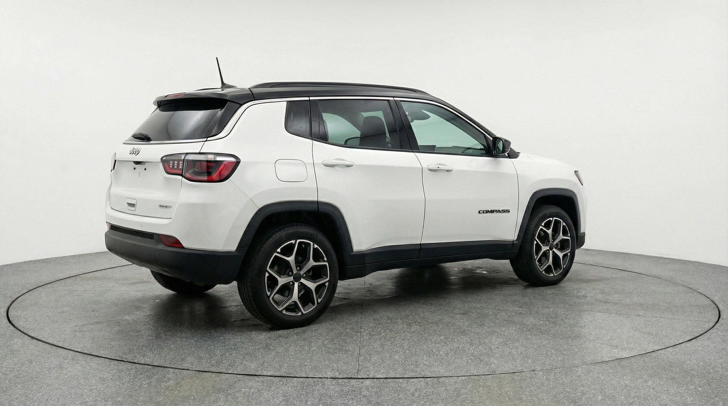 Thumbnail: 2025 Jeep Compass - 9