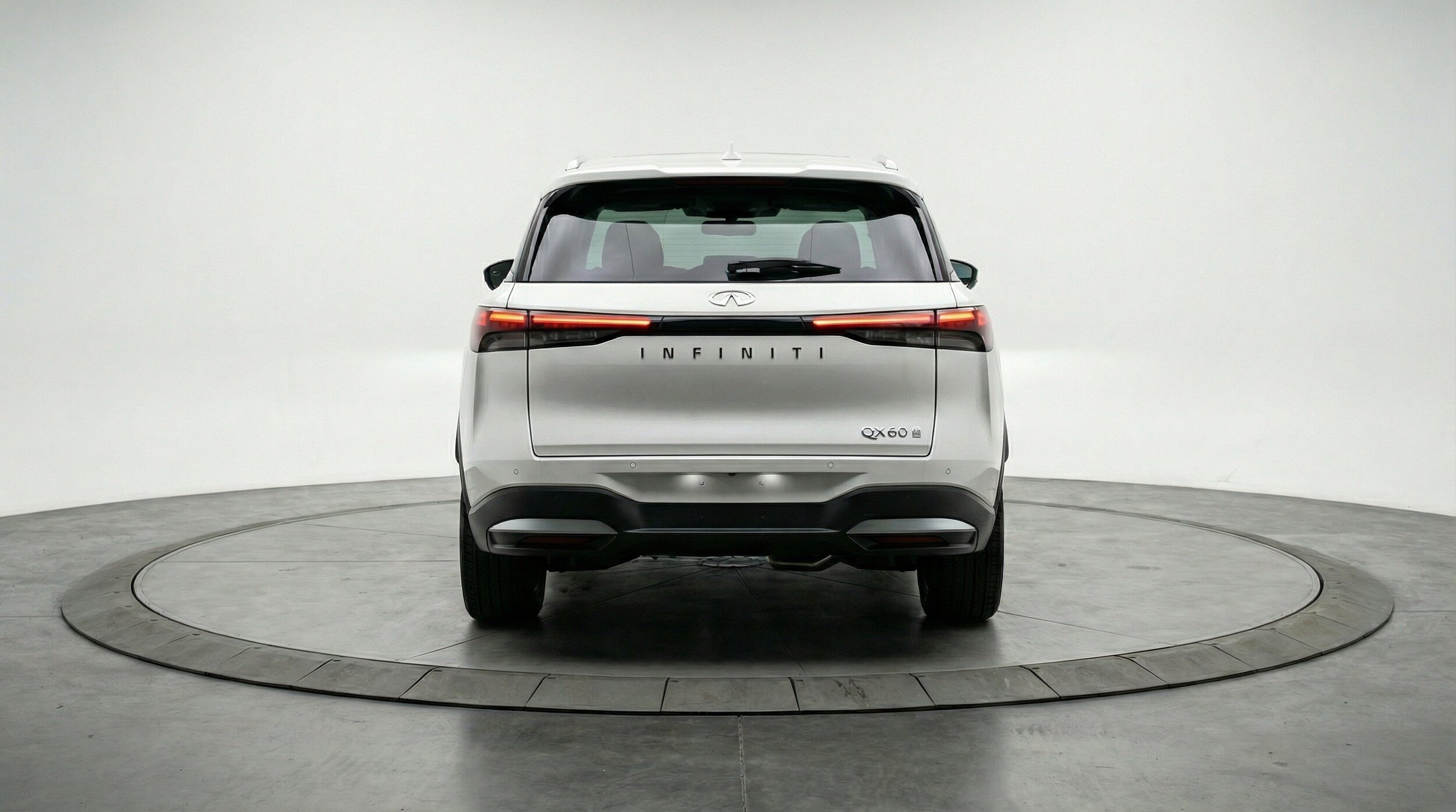 Thumbnail: 2026 INFINITI QX60 - 7