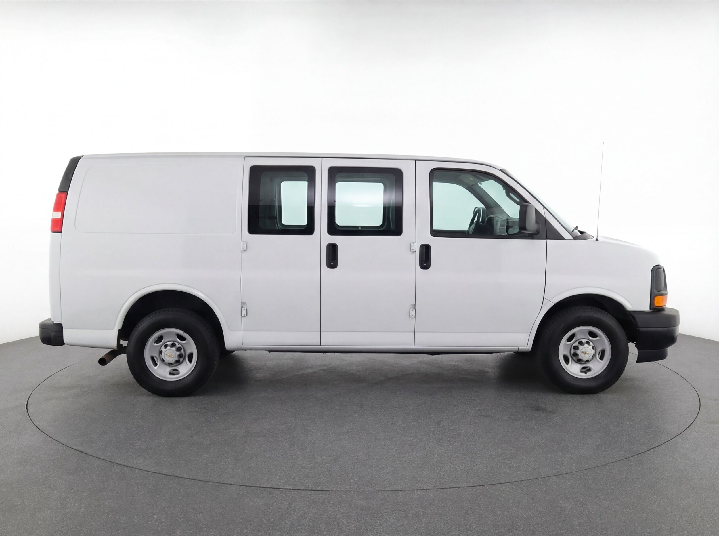 Thumbnail: 2024 Chevrolet Express - 8