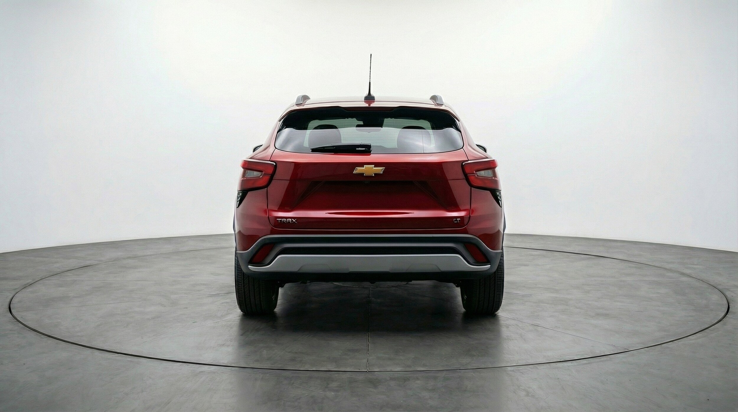 Thumbnail: 2025 Chevrolet Trax - 7