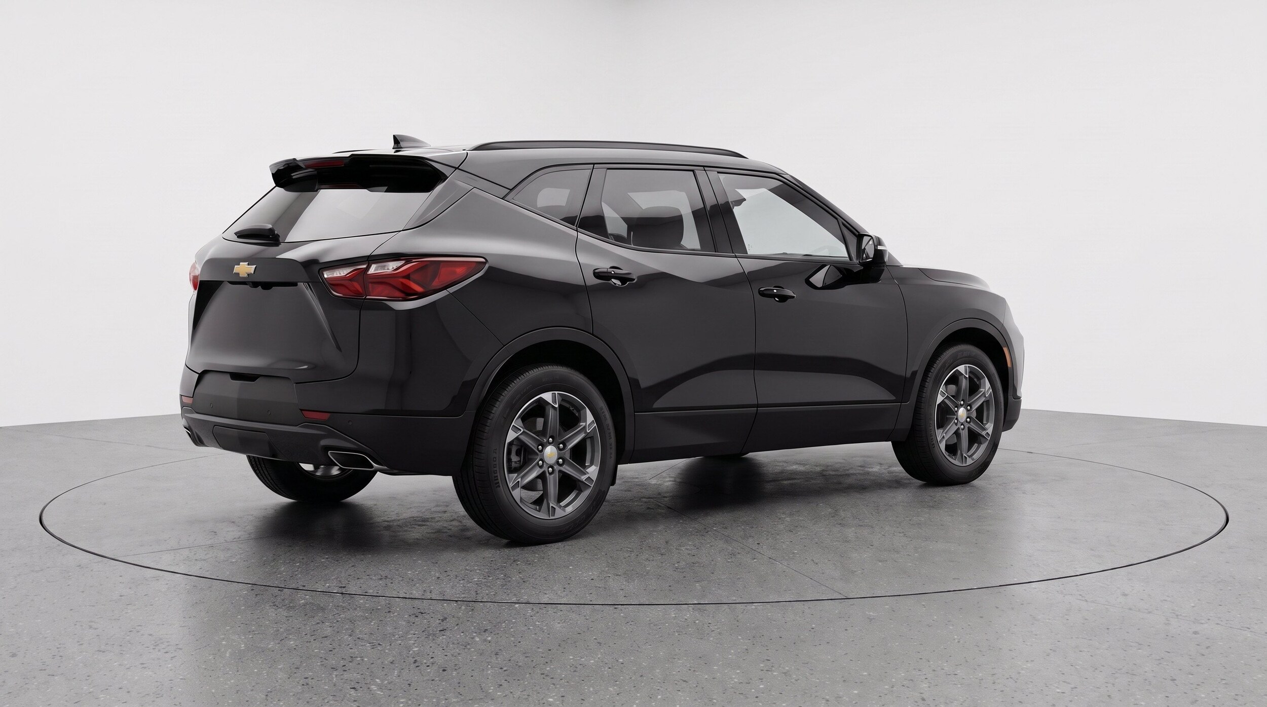 Thumbnail: 2025 Chevrolet Blazer - 9