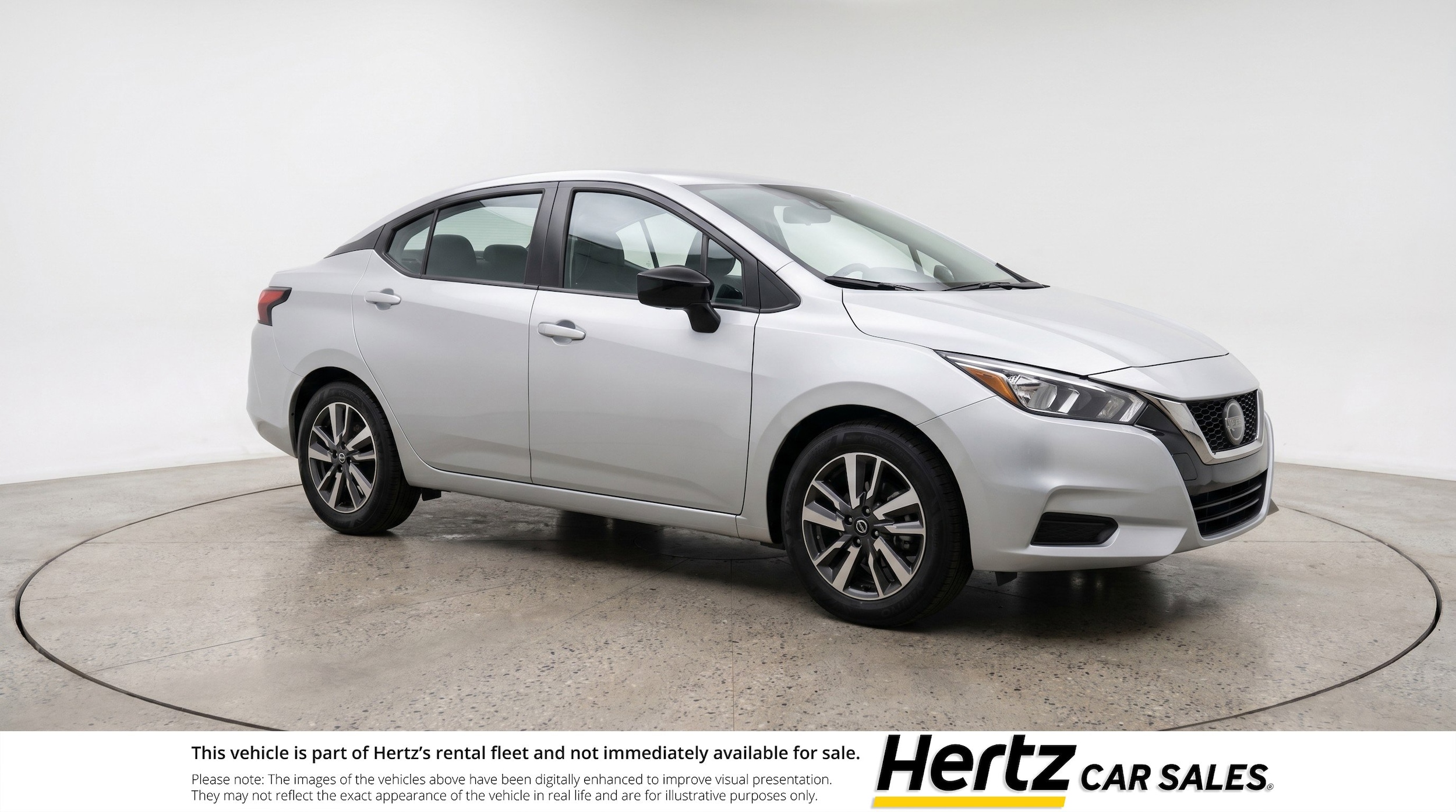 Thumbnail: 2025 Nissan Versa - 1