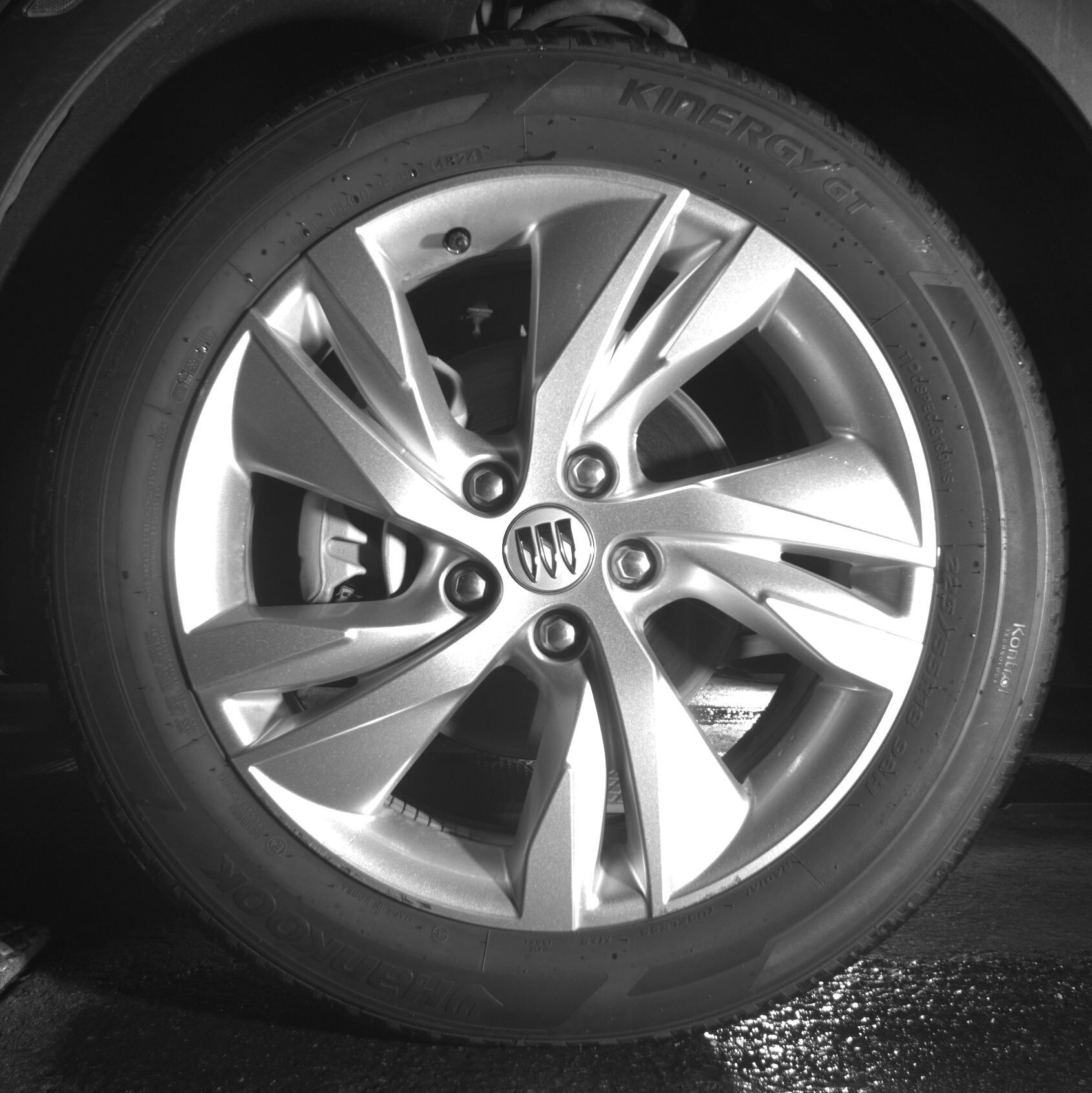 Thumbnail: 2025 Buick Encore GX - 9