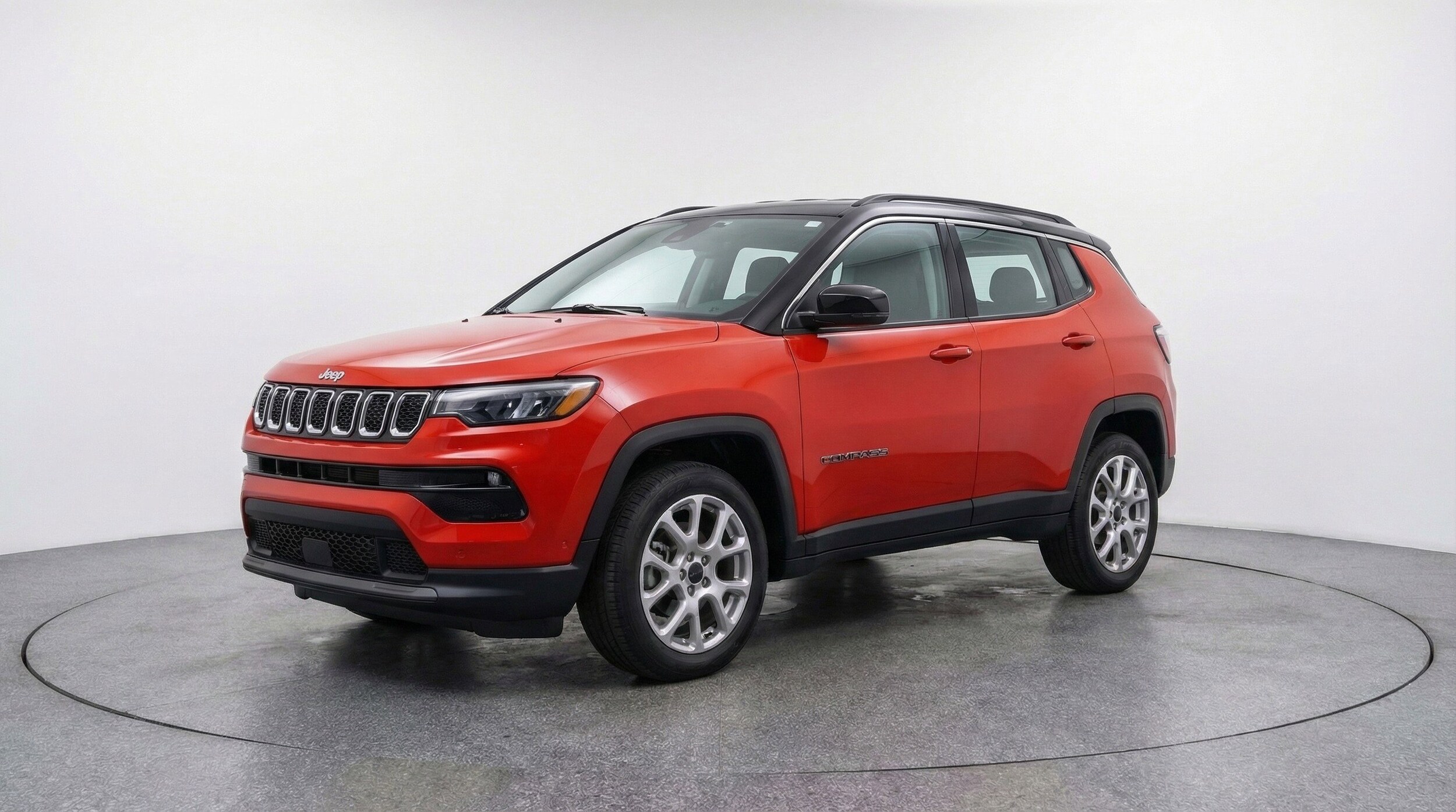 Thumbnail: 2025 Jeep Compass - 3