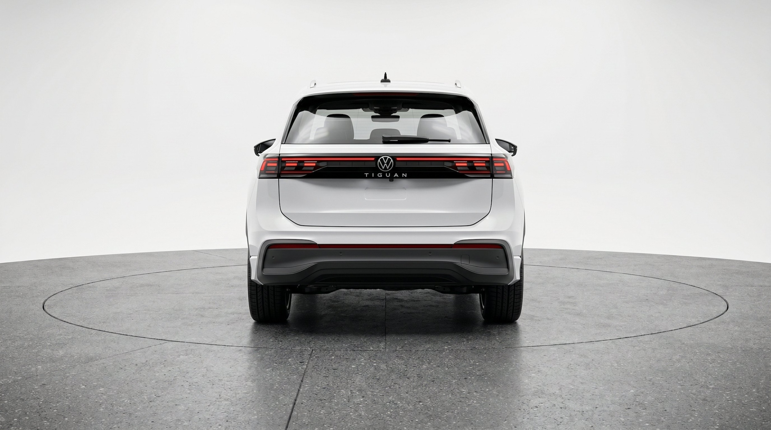 Thumbnail: 2026 Volkswagen Tiguan - 7
