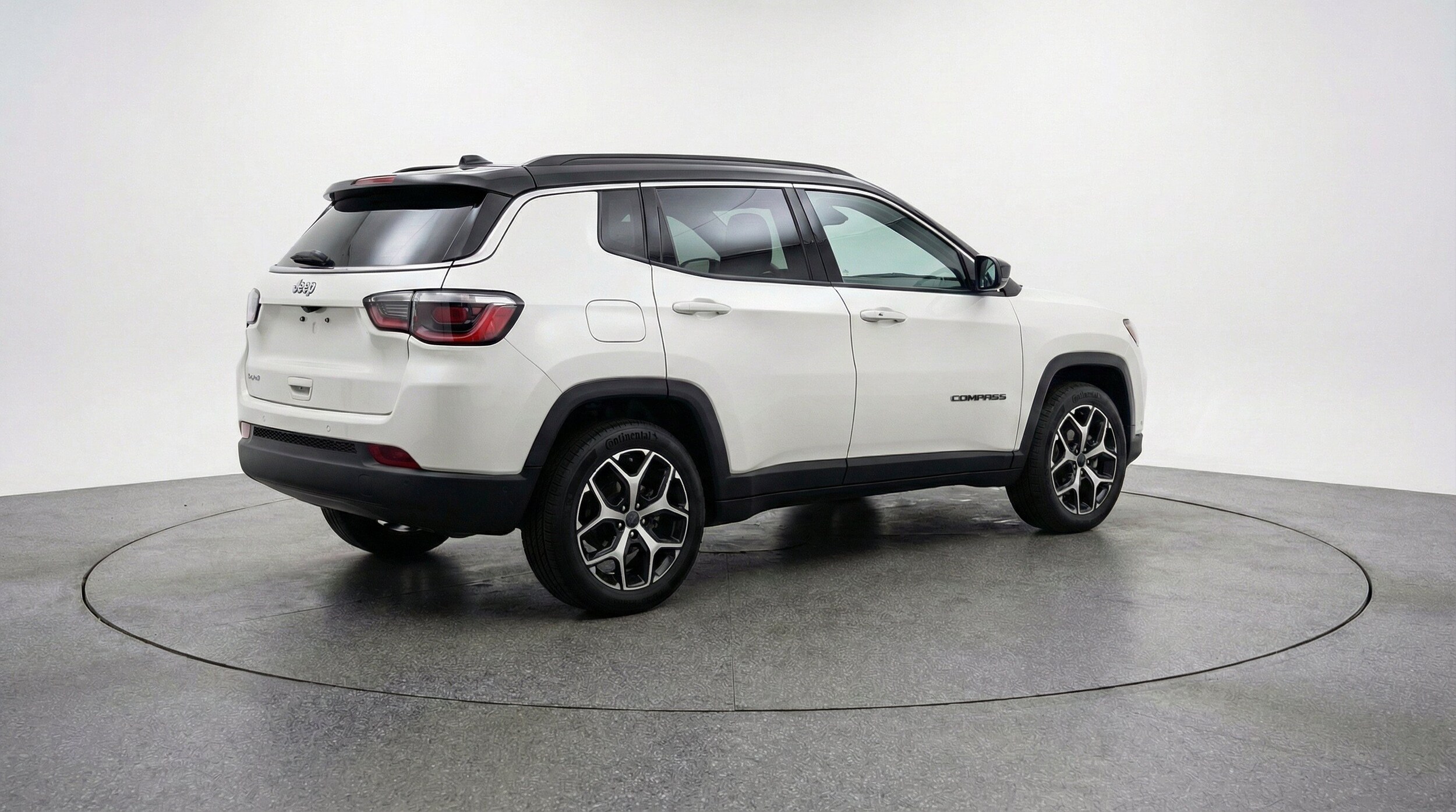 Thumbnail: 2025 Jeep Compass - 9