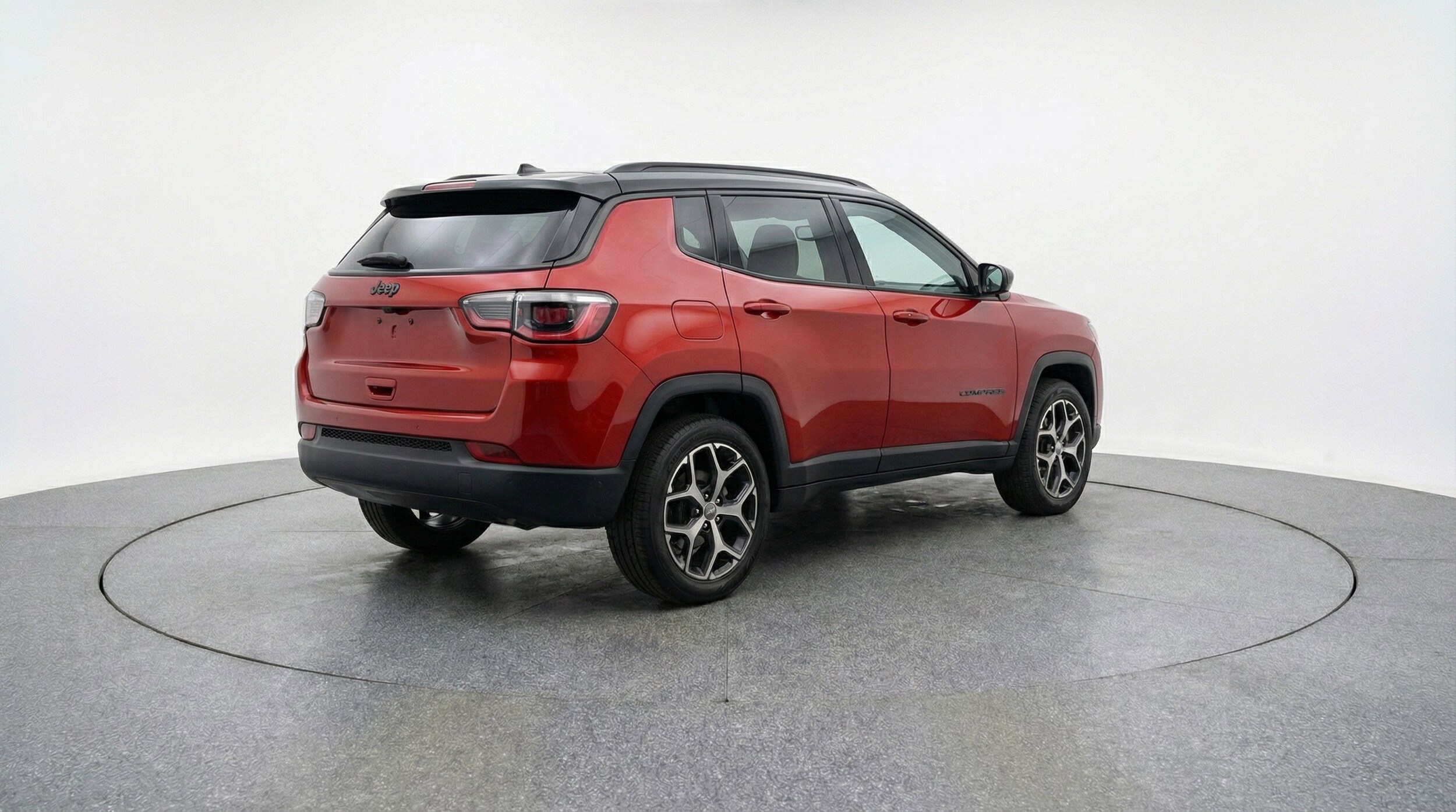 Thumbnail: 2025 Jeep Compass - 9