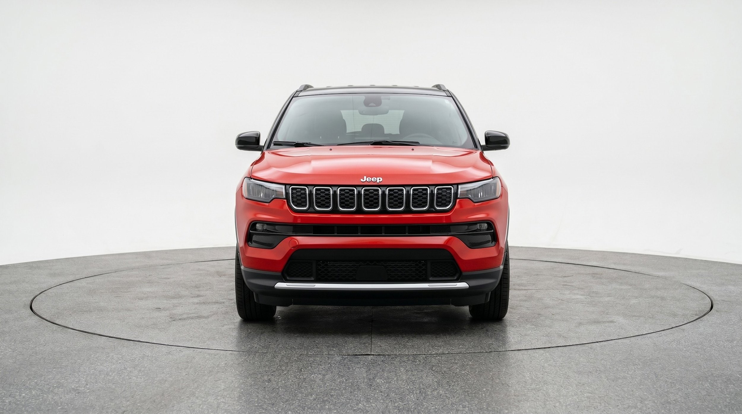 Thumbnail: 2025 Jeep Compass - 2