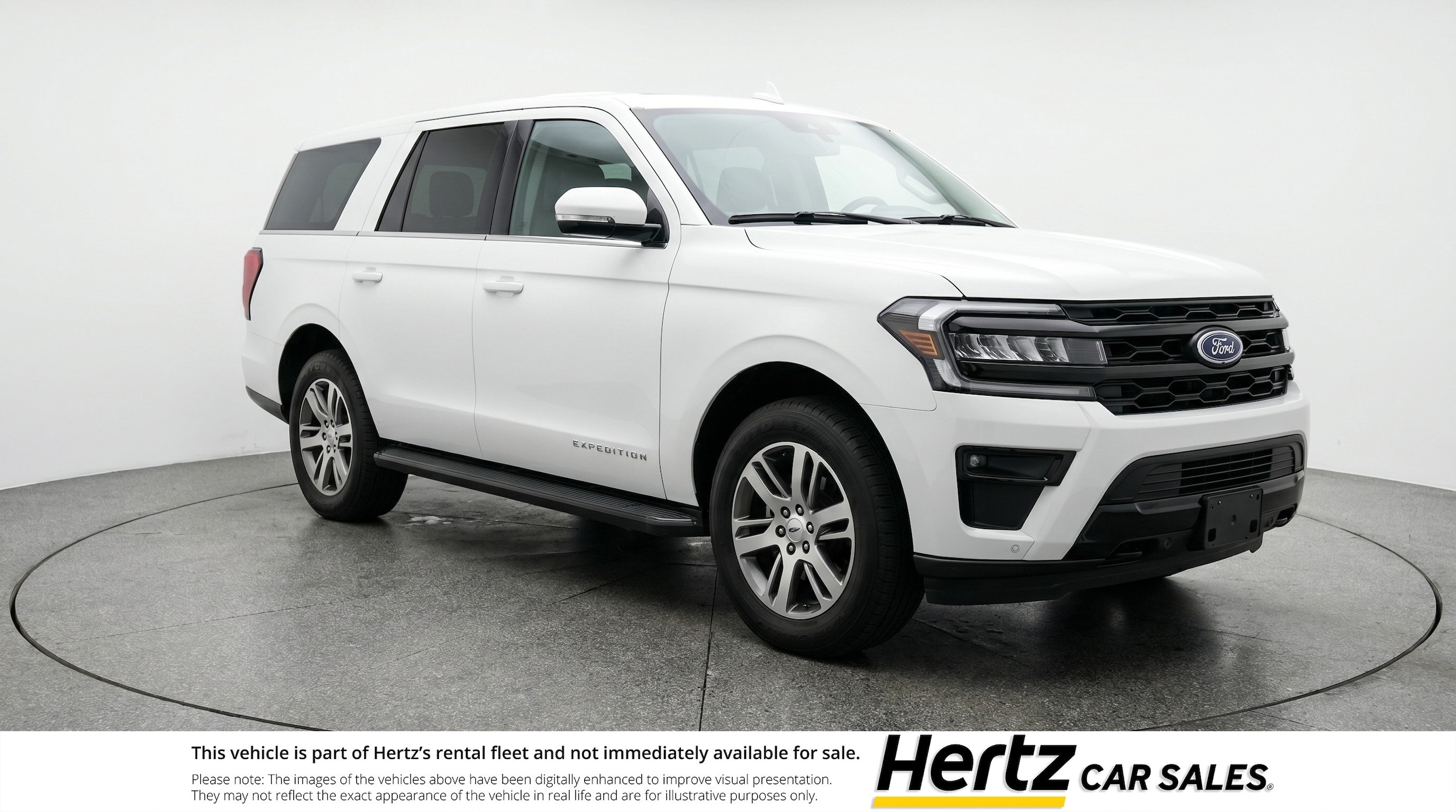 Thumbnail: 2024 Ford Expedition MAX - 1