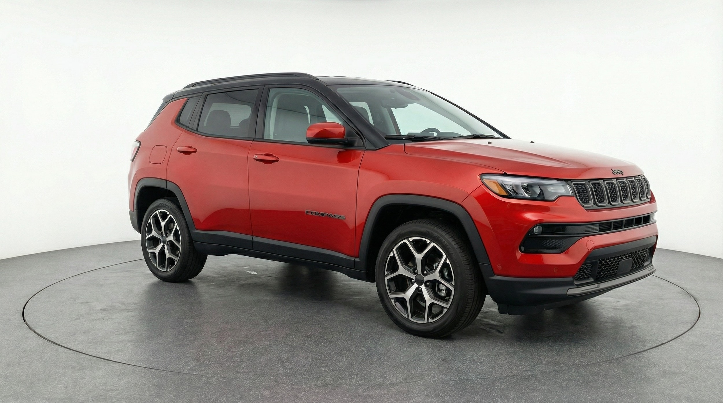 Thumbnail: 2025 Jeep Compass - 1