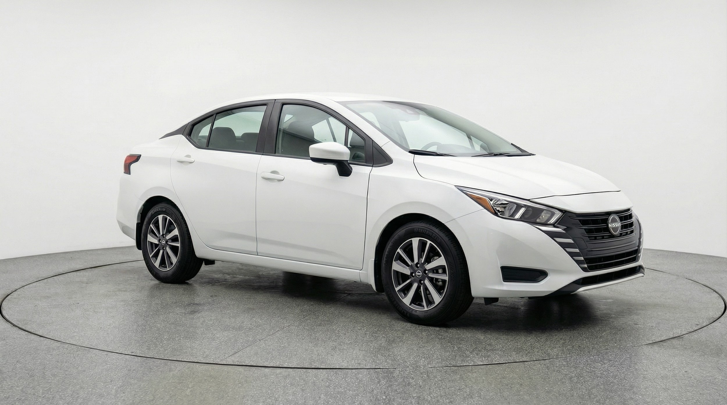 Thumbnail: 2025 Nissan Versa - 1