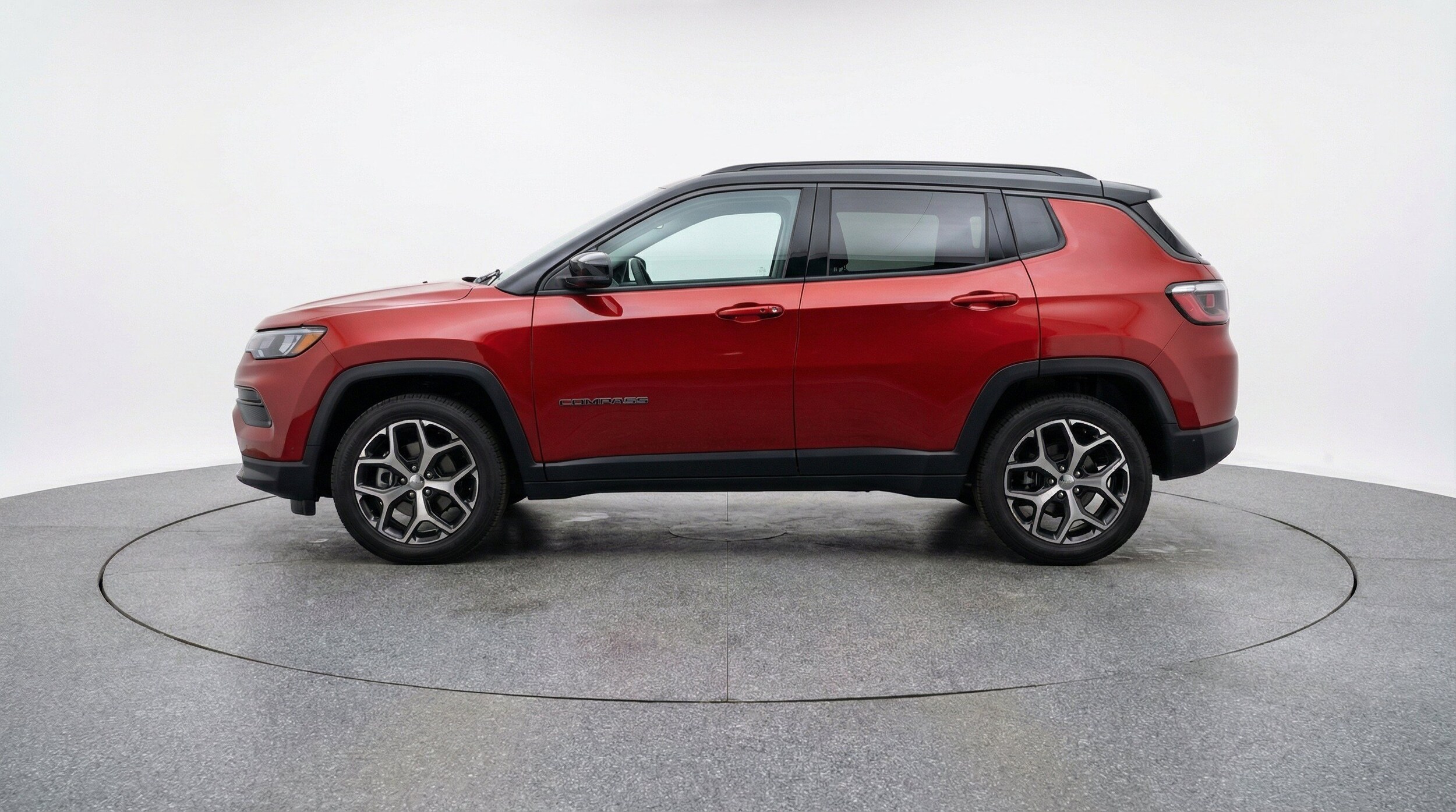 Thumbnail: 2025 Jeep Compass - 5