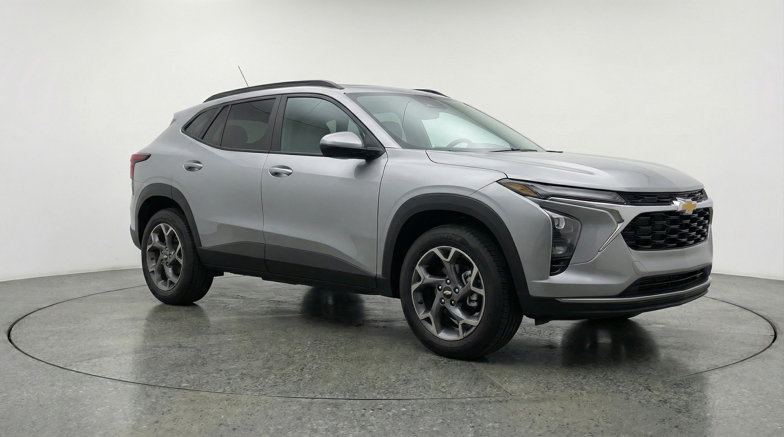 Thumbnail: 2025 Chevrolet Trax - 1