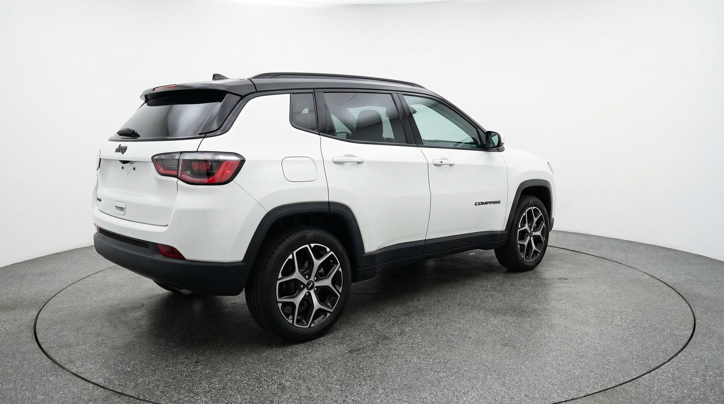 Thumbnail: 2025 Jeep Compass - 9
