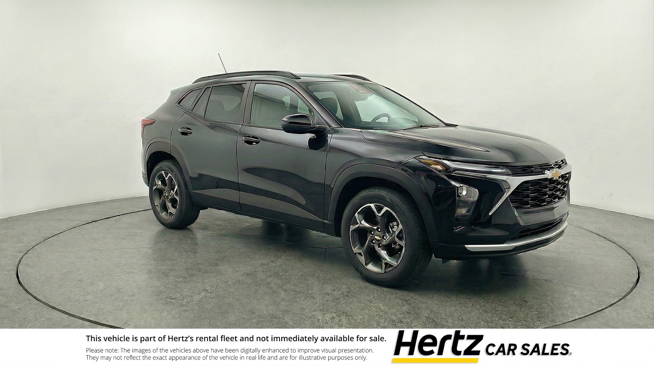 Thumbnail: 2025 Chevrolet Trax - 1