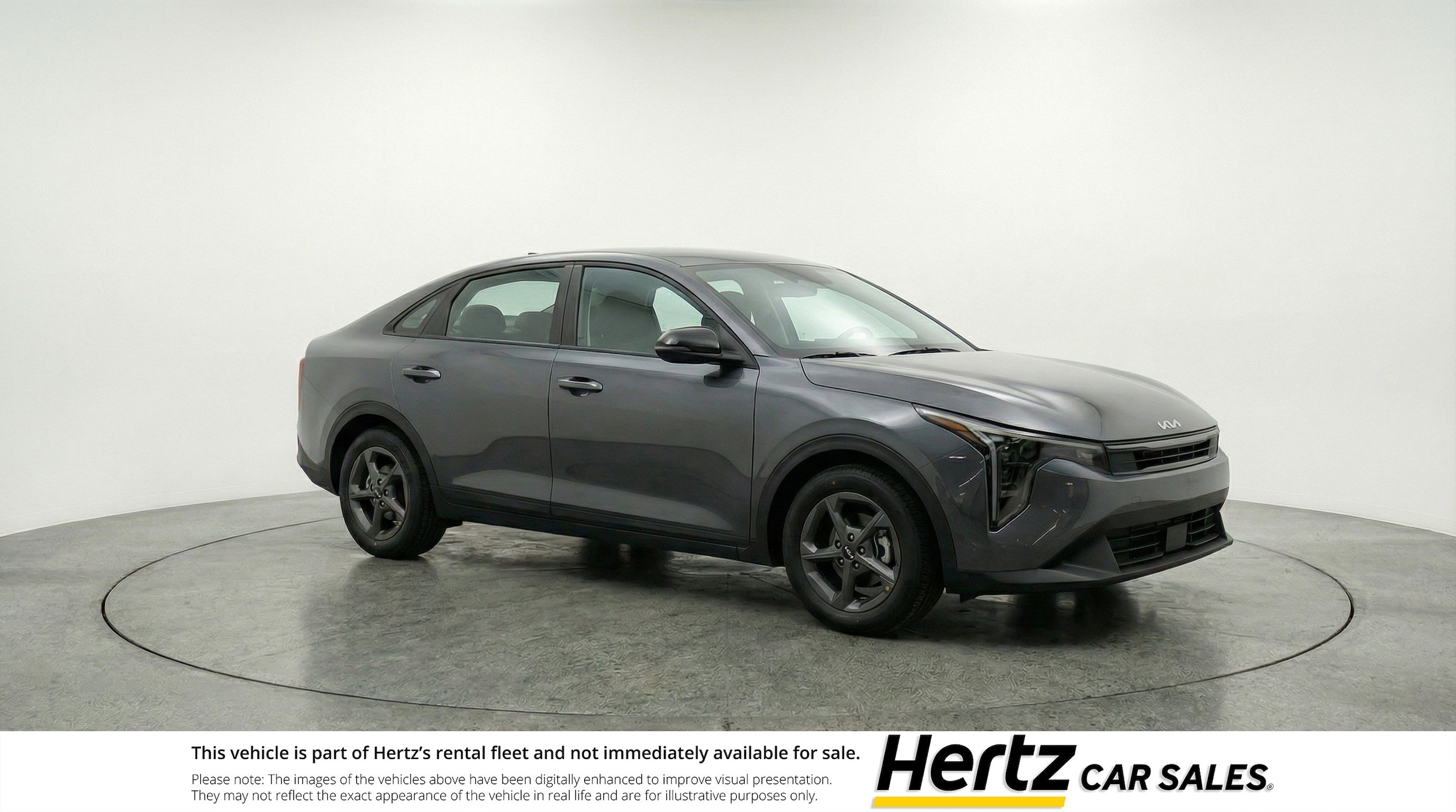 Thumbnail: 2025 Kia K4 - 1