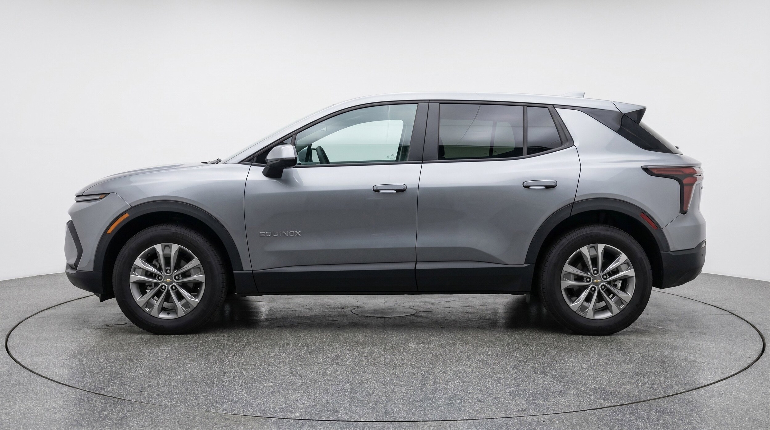 Thumbnail: 2025 Chevrolet Equinox - 5