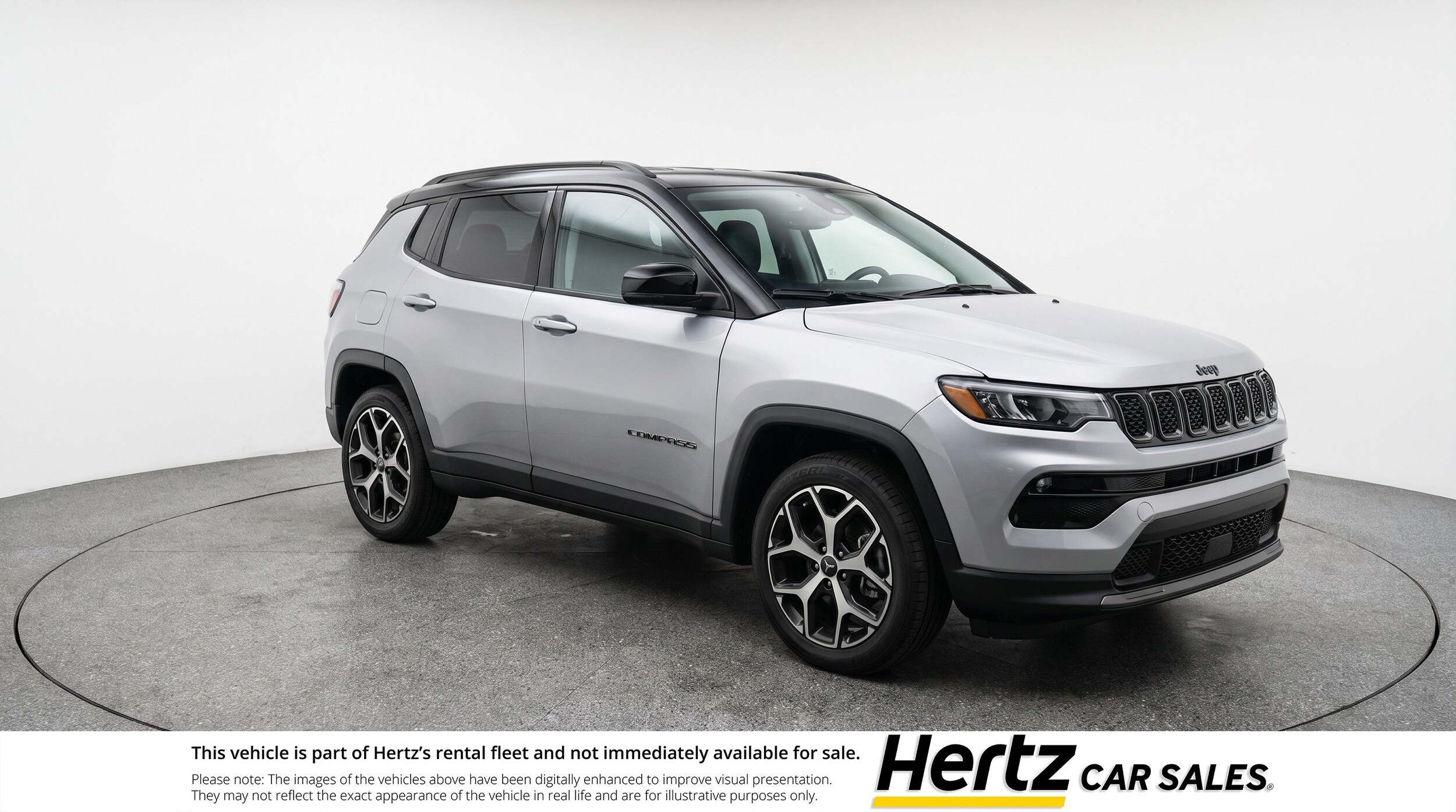 Thumbnail: 2025 Jeep Compass - 1