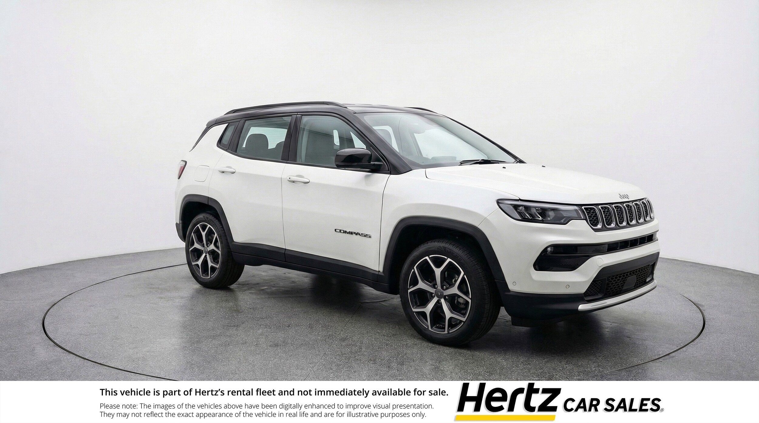 Thumbnail: 2025 Jeep Compass - 1
