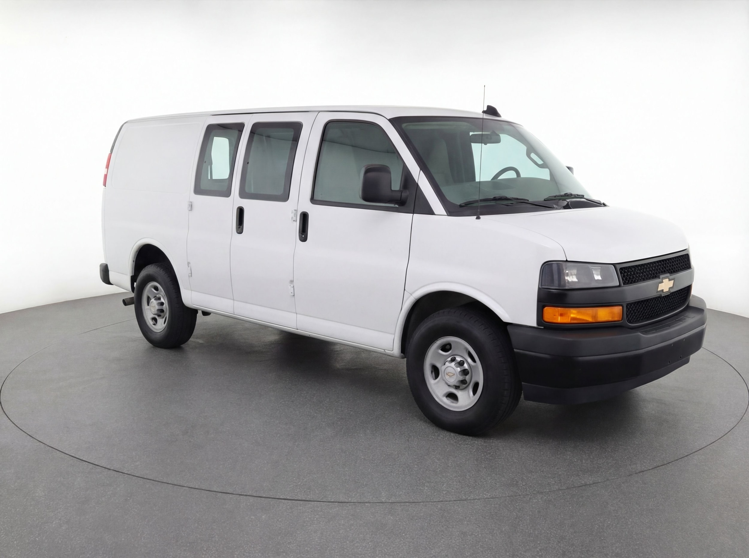 Thumbnail: 2023 Chevrolet Express - 1
