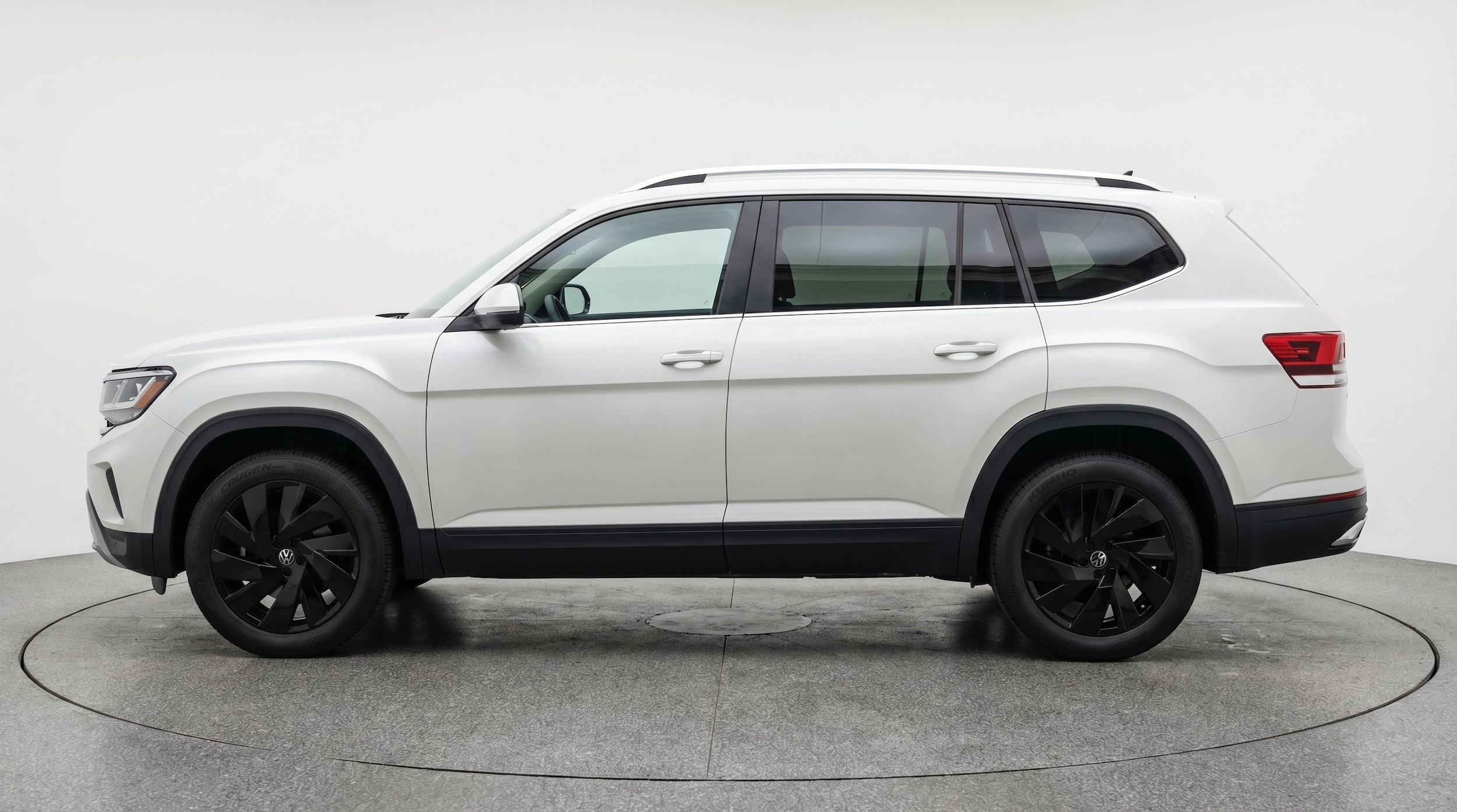Thumbnail: 2026 Volkswagen Atlas - 5