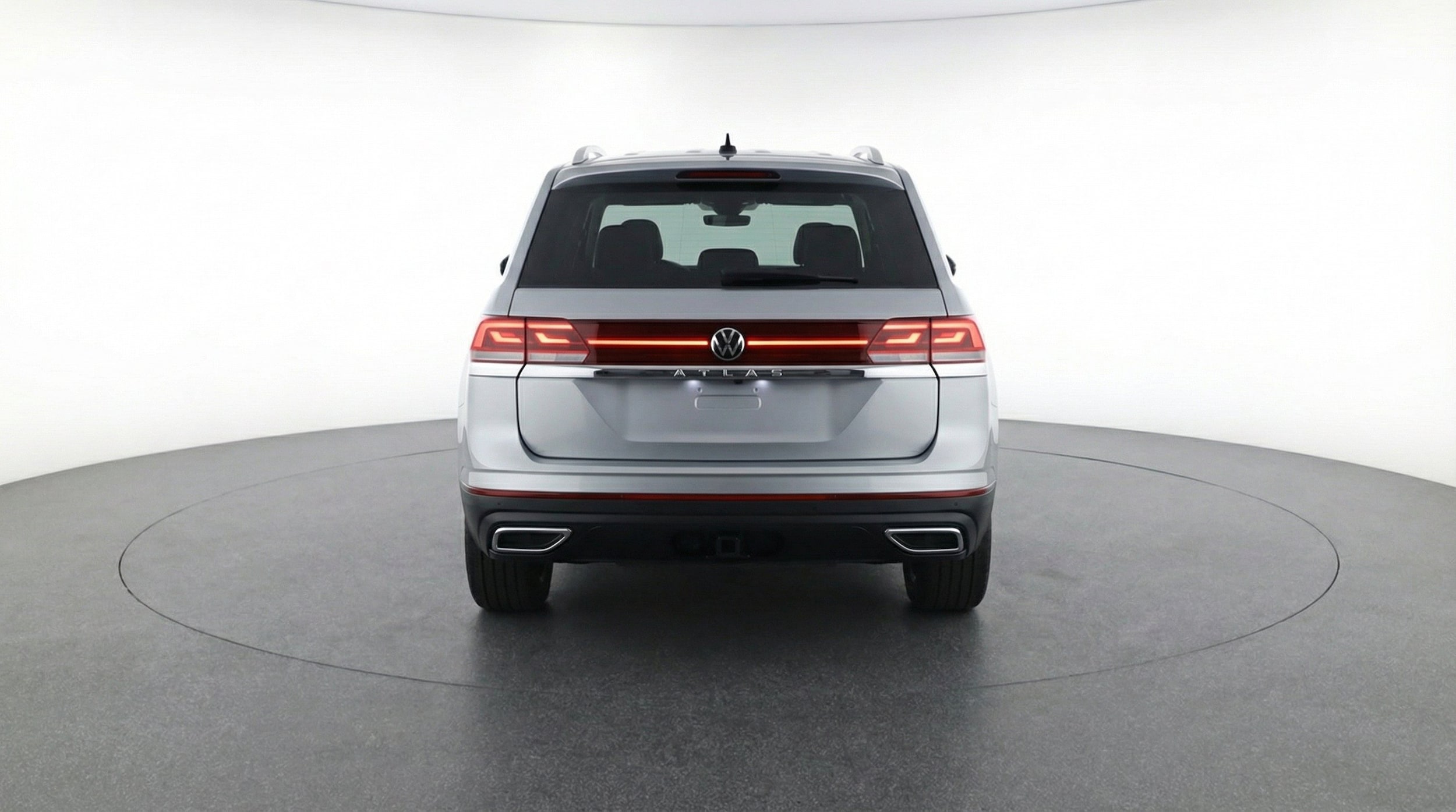 Thumbnail: 2026 Volkswagen Atlas - 7
